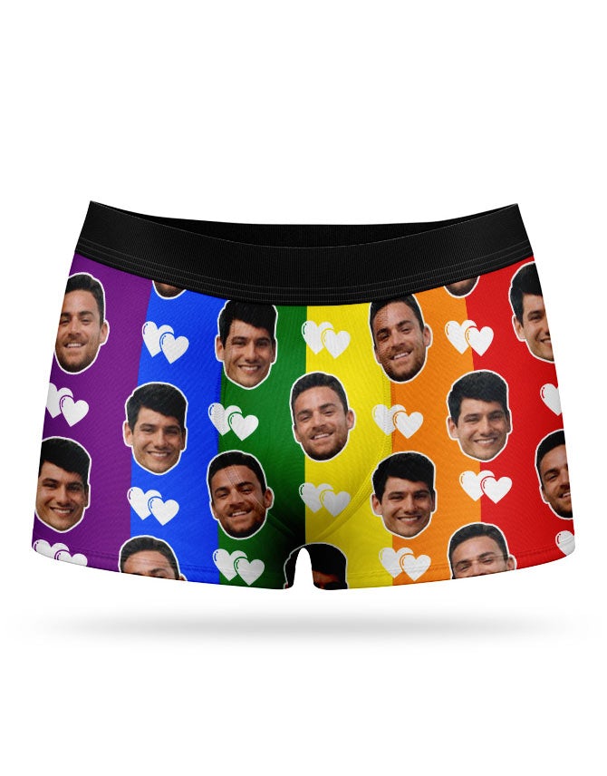 Pride Boxer Shorts