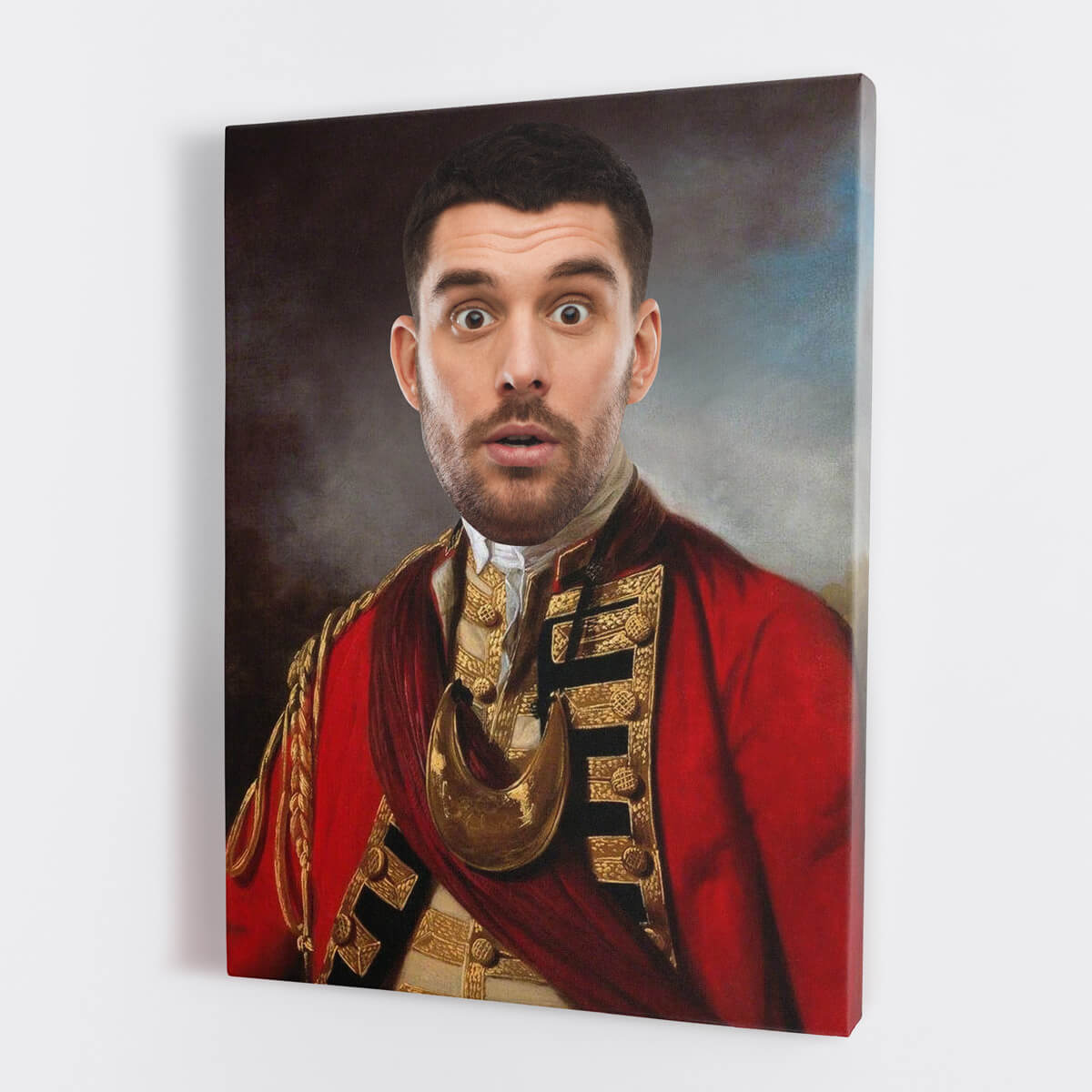 Regiment Royal Portrait