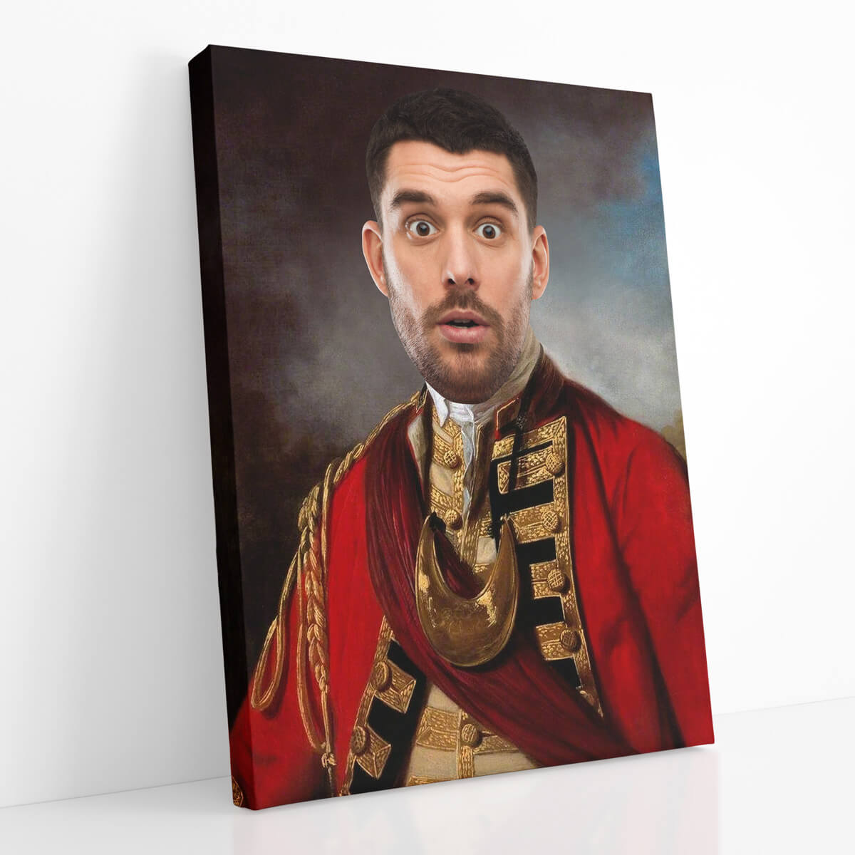 Regiment Royal Portrait
