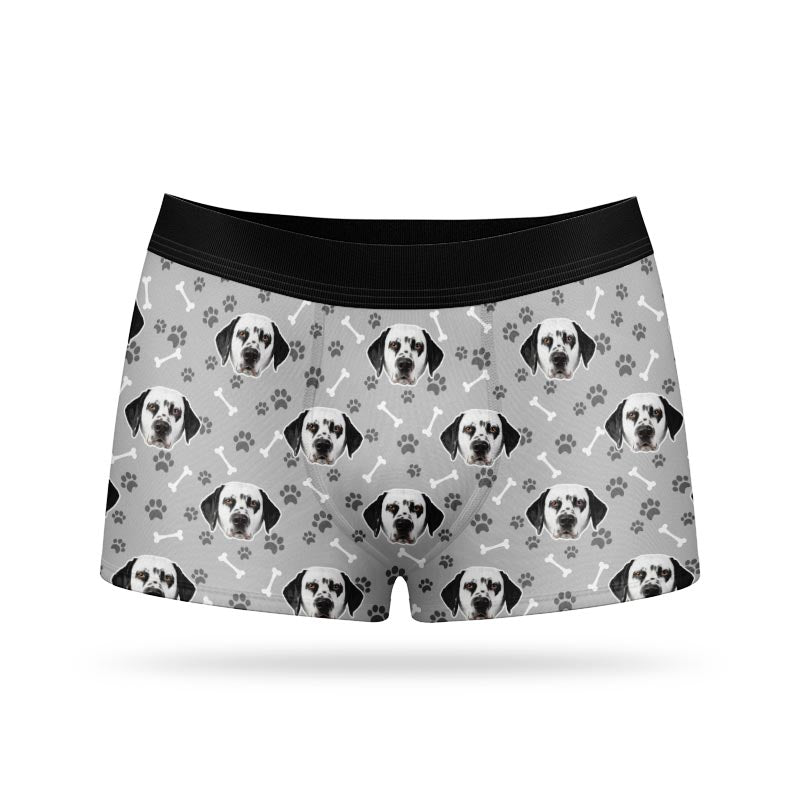 Your Dog on Personalised Boxers