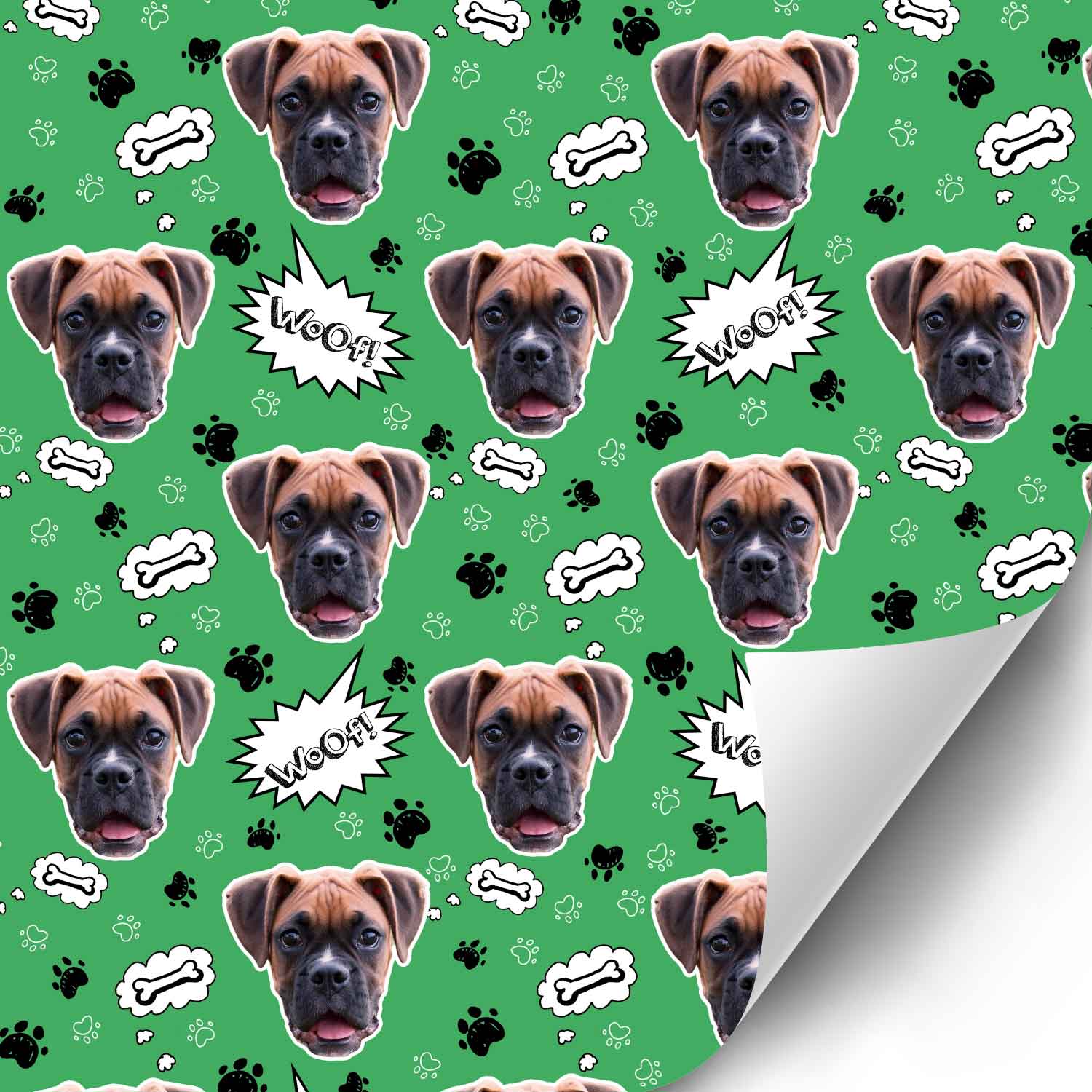 Your Dog Wrapping Paper