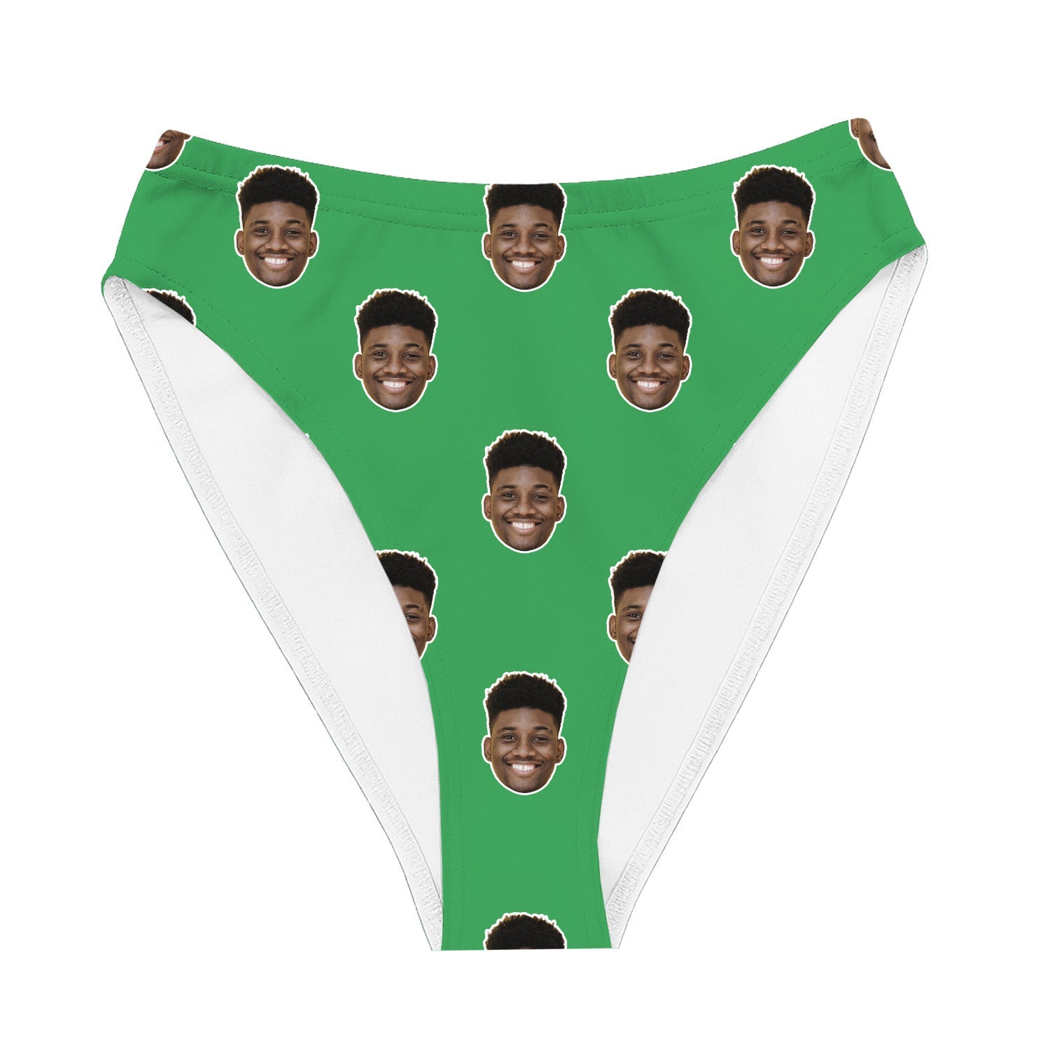 Your Face Custom Bikini Bottoms