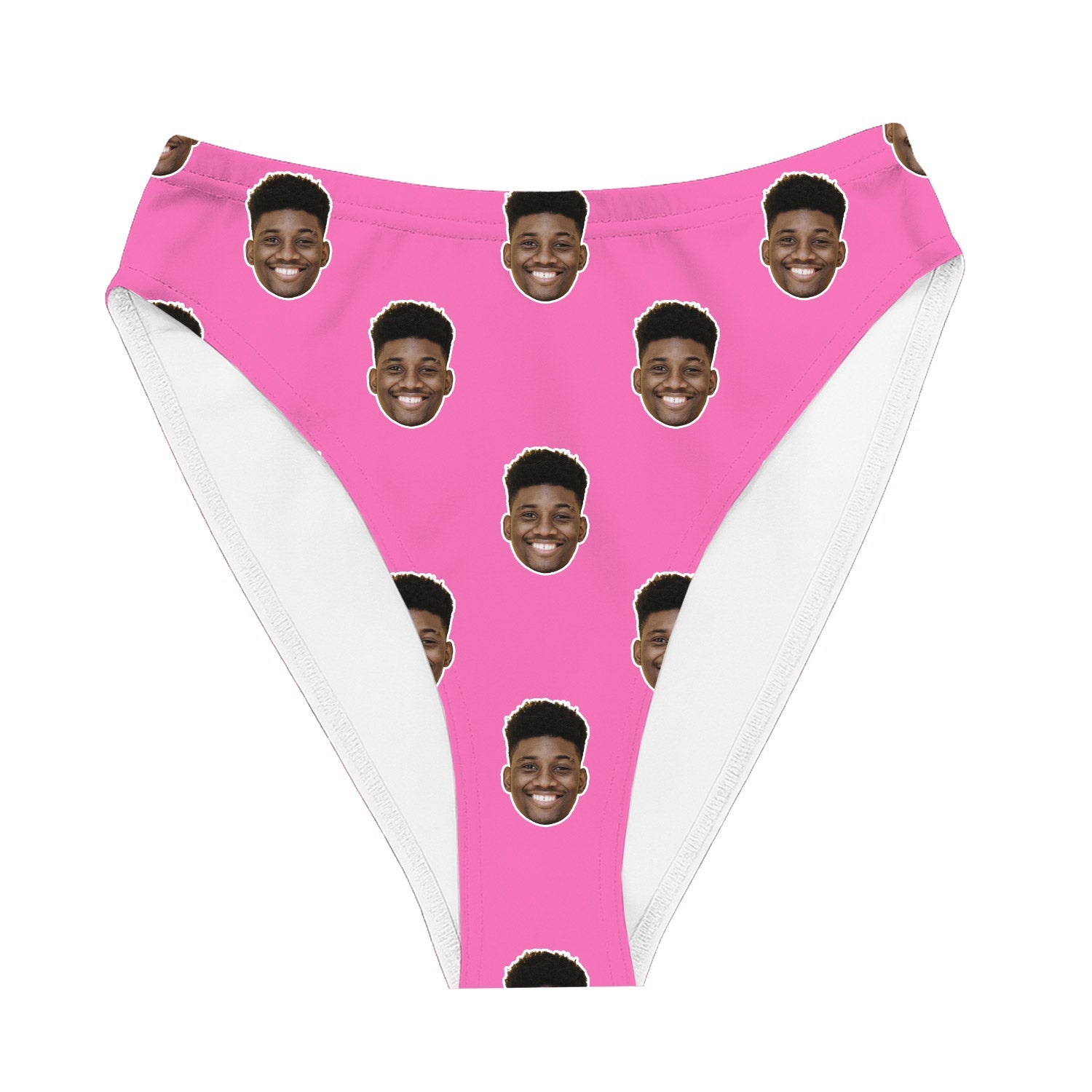 Your Face Custom Bikini Bottoms