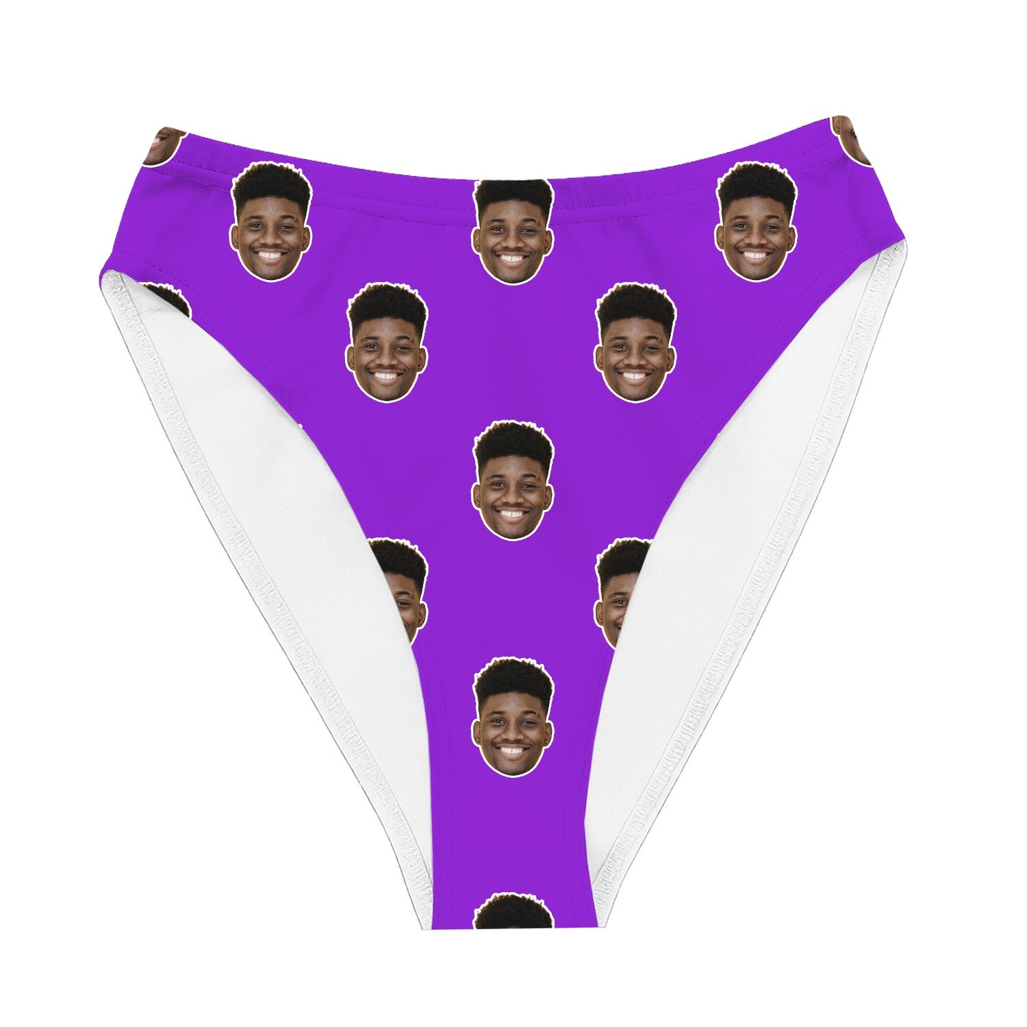 Your Face Custom Bikini Bottoms