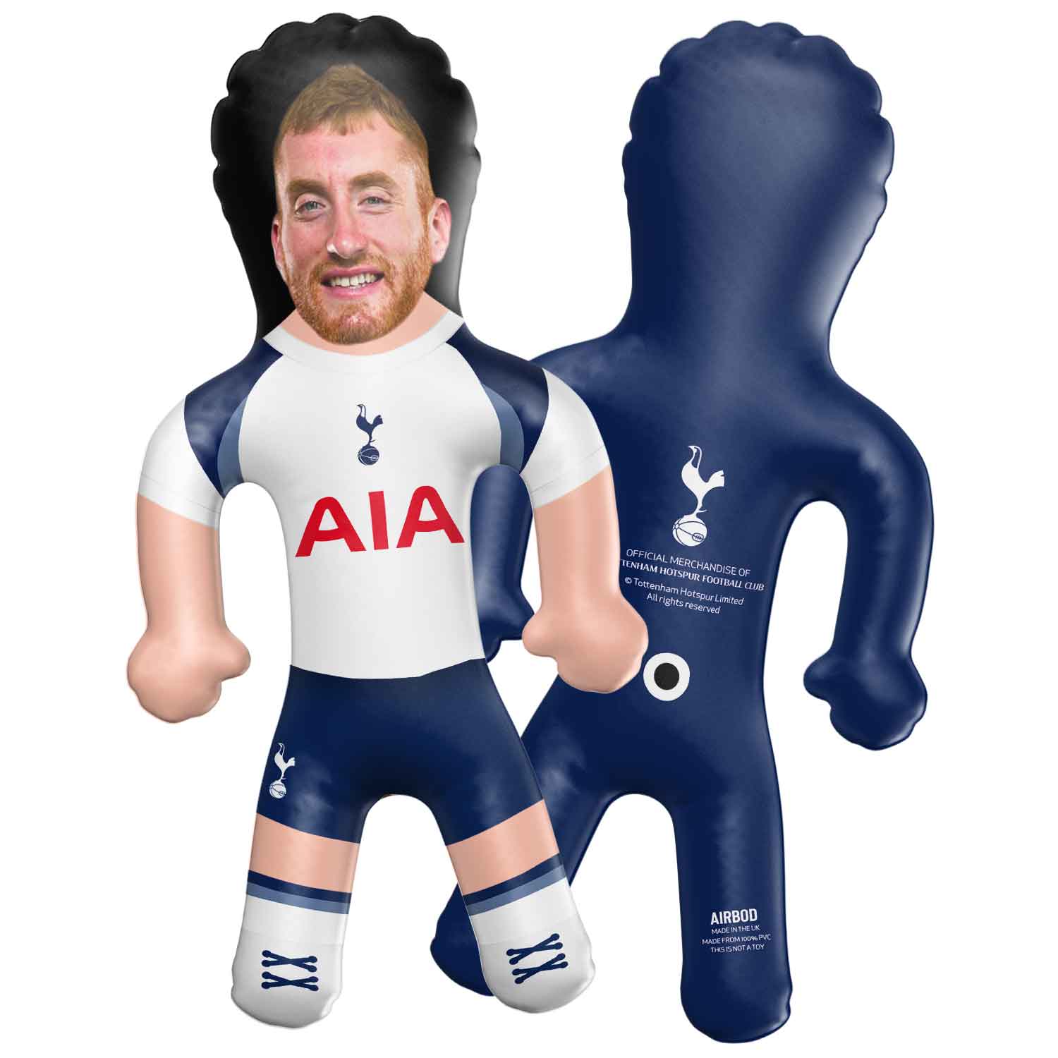 Dejan Kulusevski Inflatable