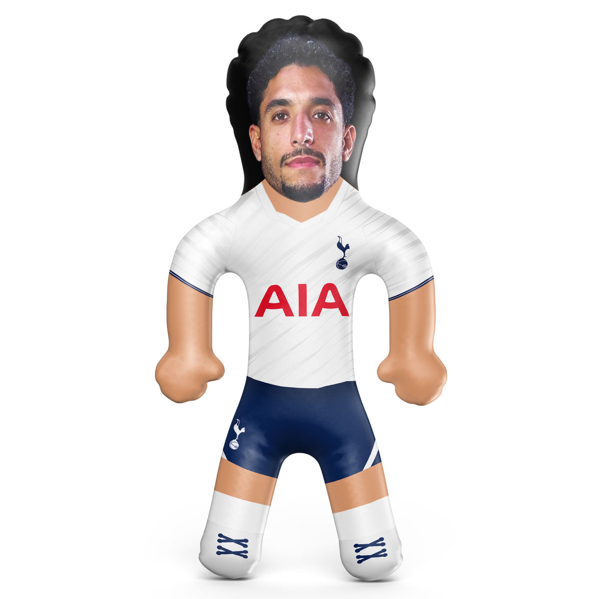 Omar Marmoush Inflatable