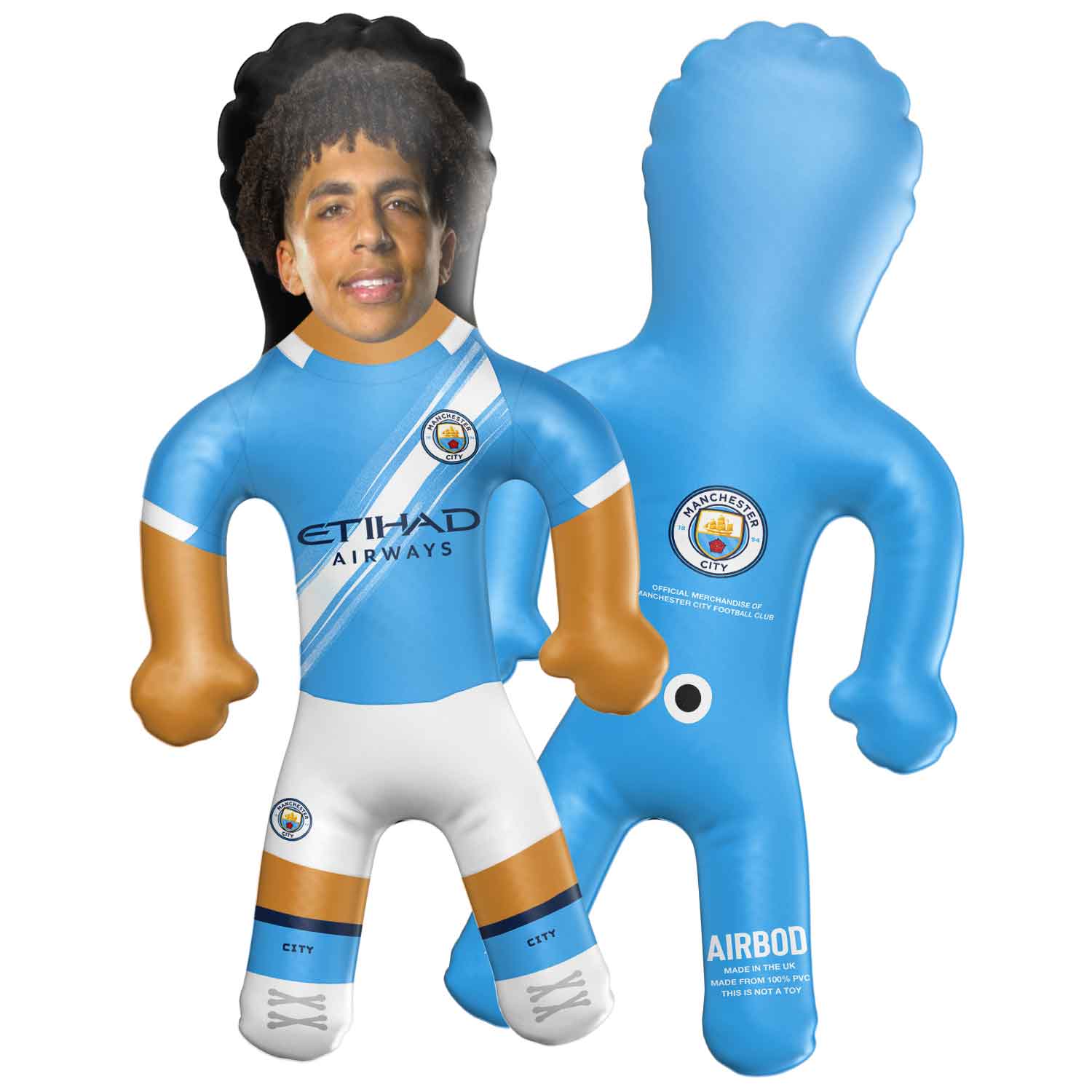 Rico Lewis Inflatable