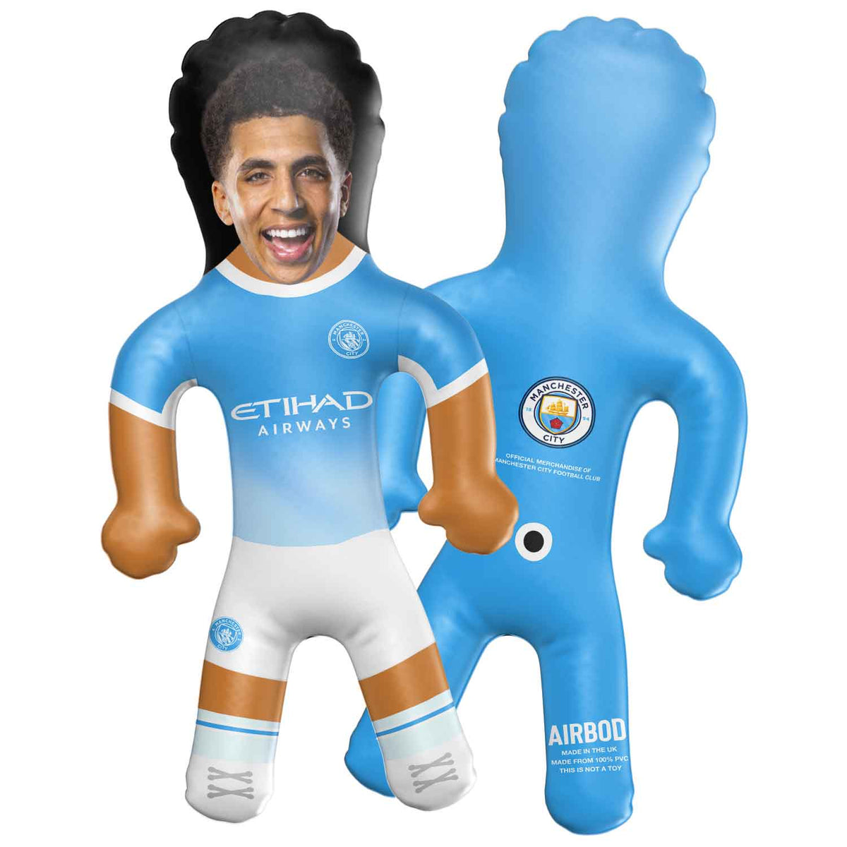 Rico Lewis Inflatable