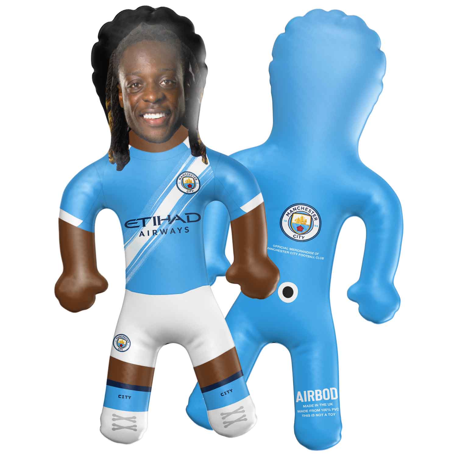 Jeremy Doku Inflatable