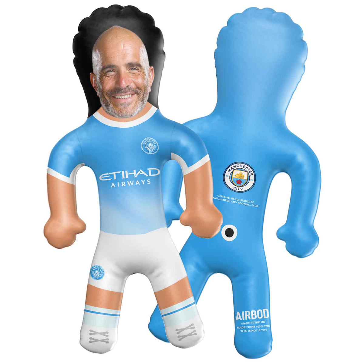 Enzo Maresca  Inflatable
