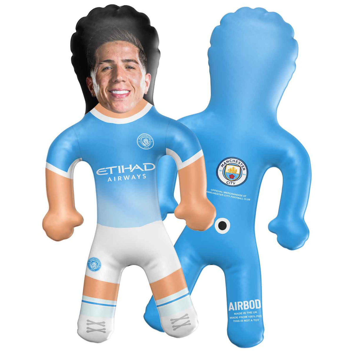 Enzo Fernandez Inflatable