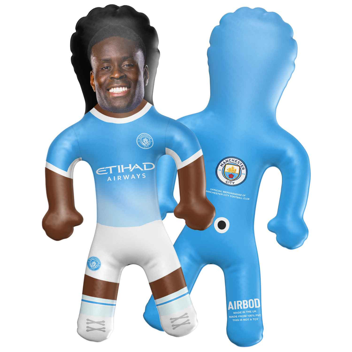 Marc Guehi Inflatable