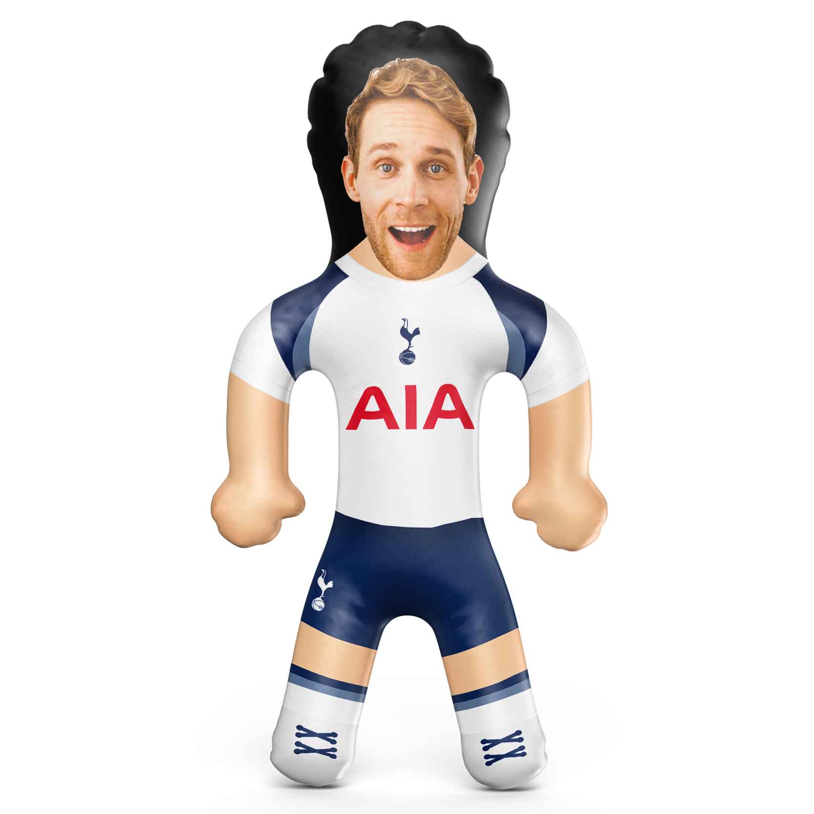 Tottenham Hotspur Personalised Inflatable
