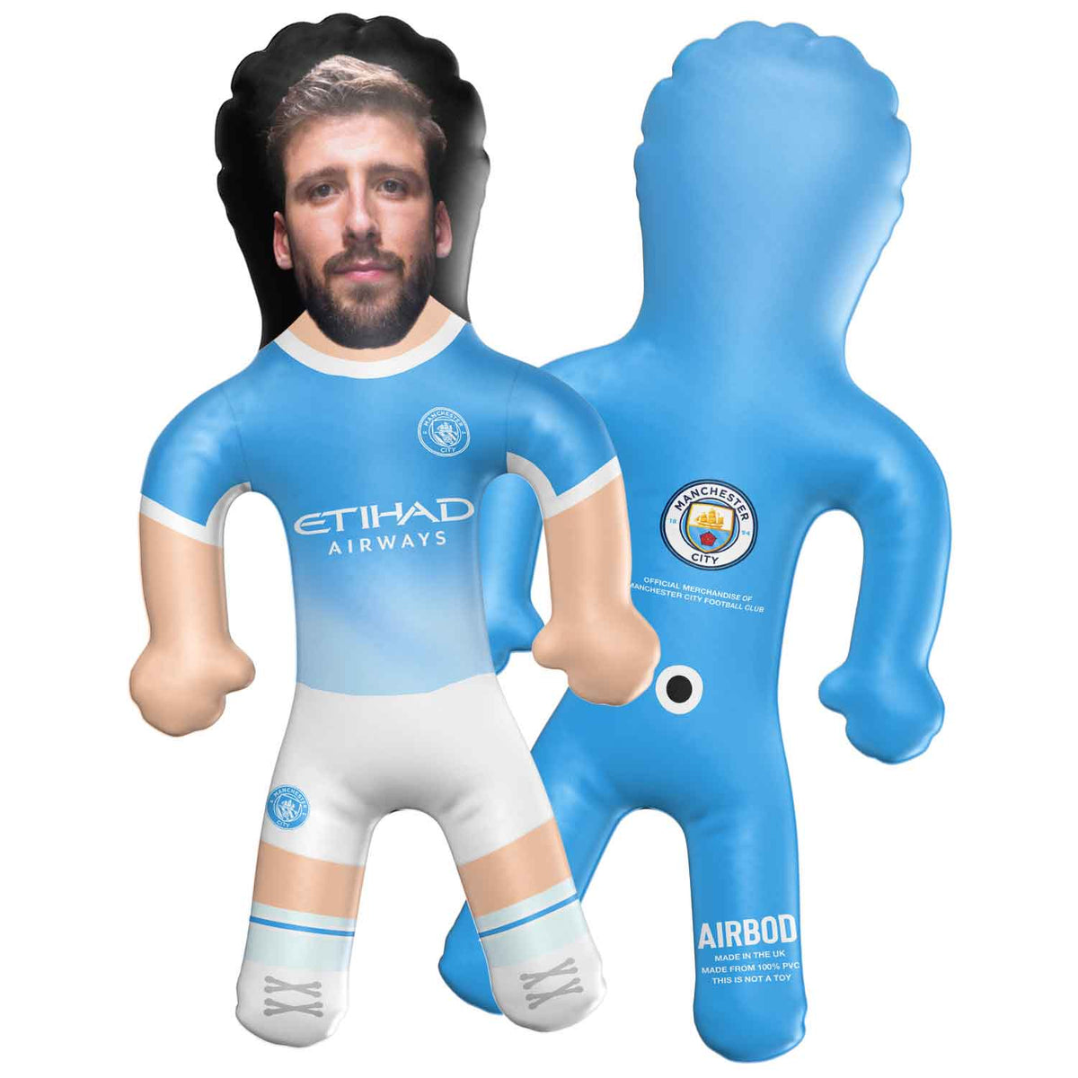 Ruben Dias Inflatable