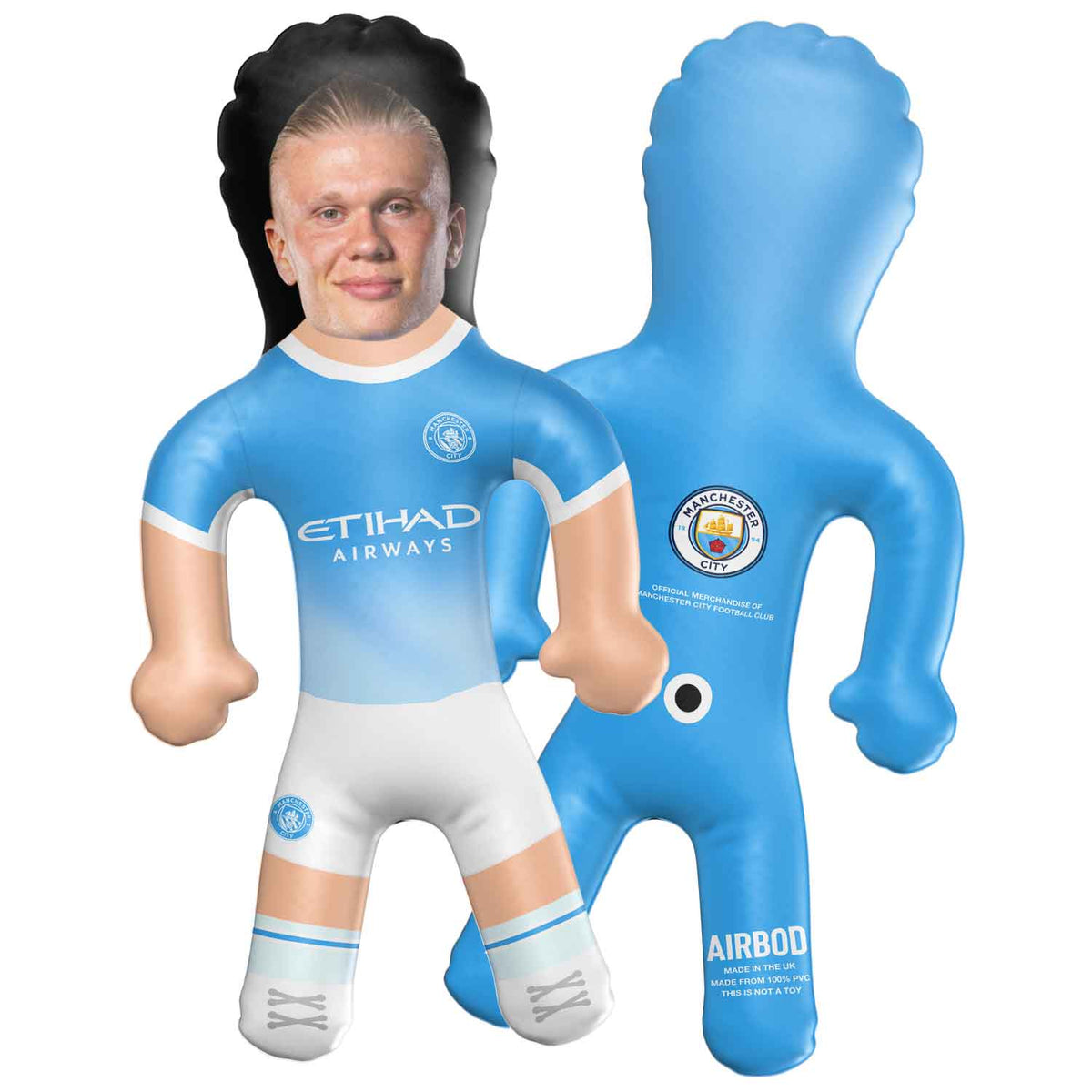 Erling Haaland Inflatable
