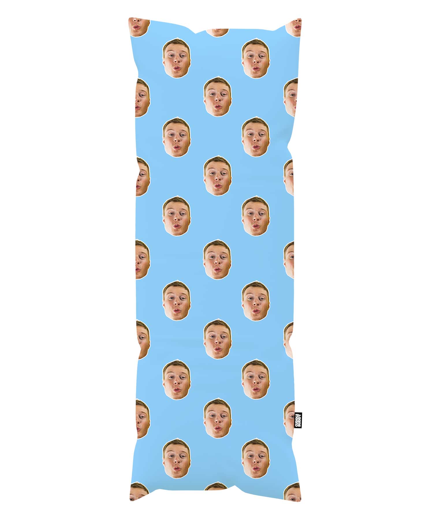 Face Custom Body Pillow