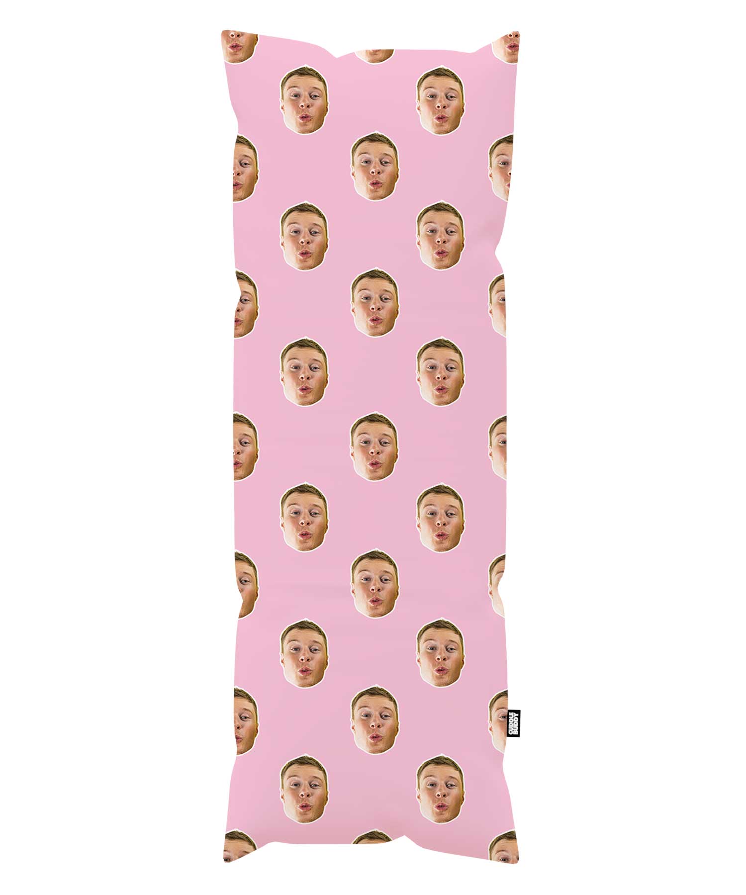 Face Custom Body Pillow