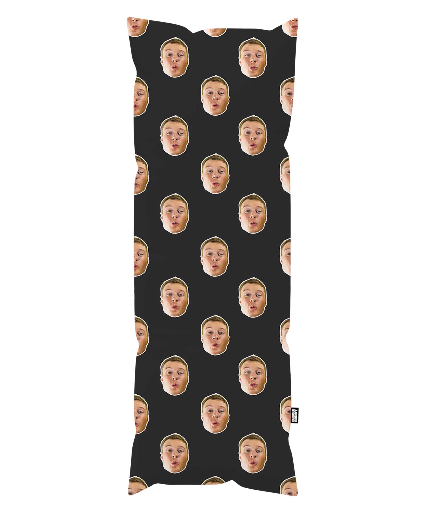 Face Custom Body Pillow