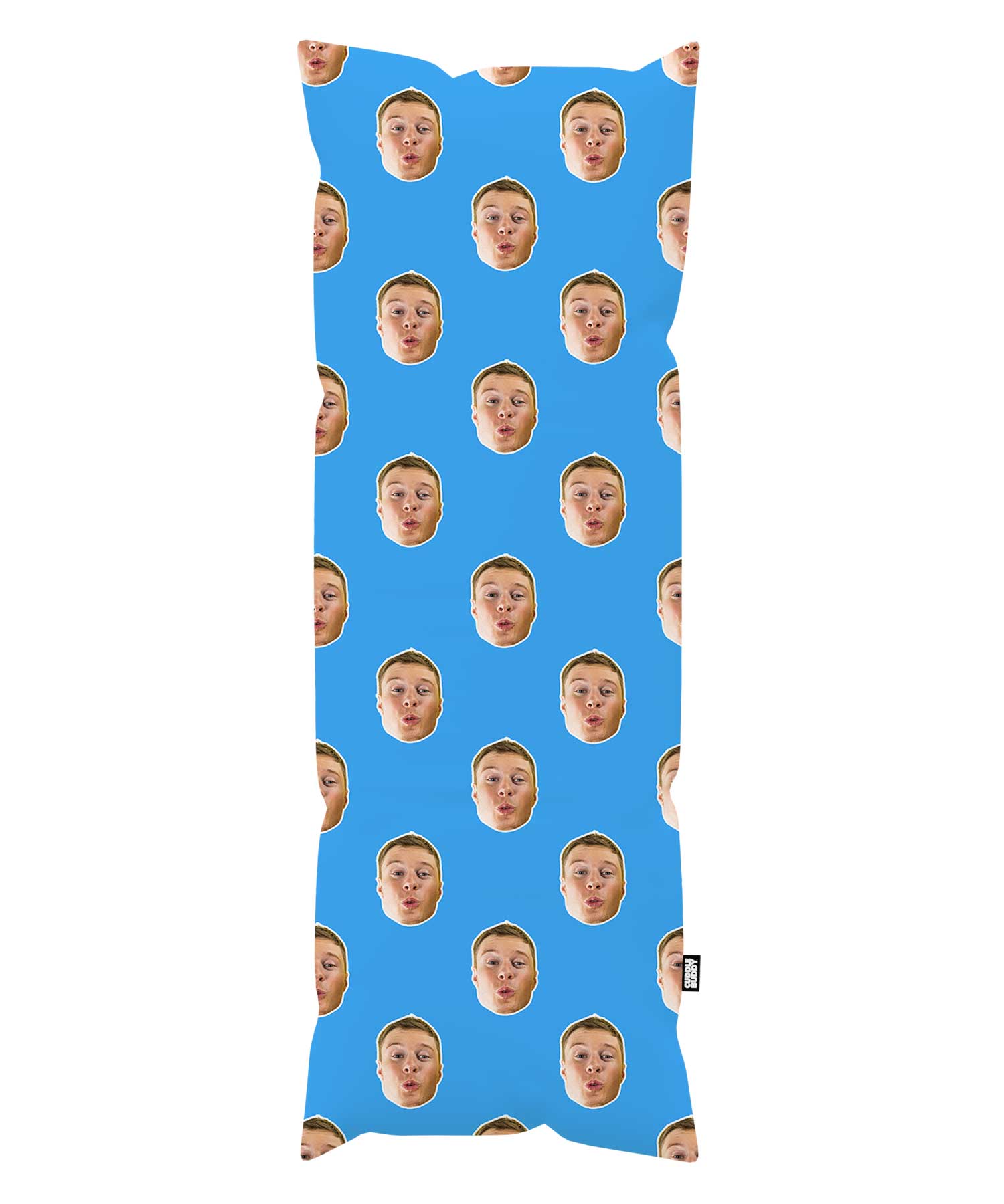 Face Custom Body Pillow