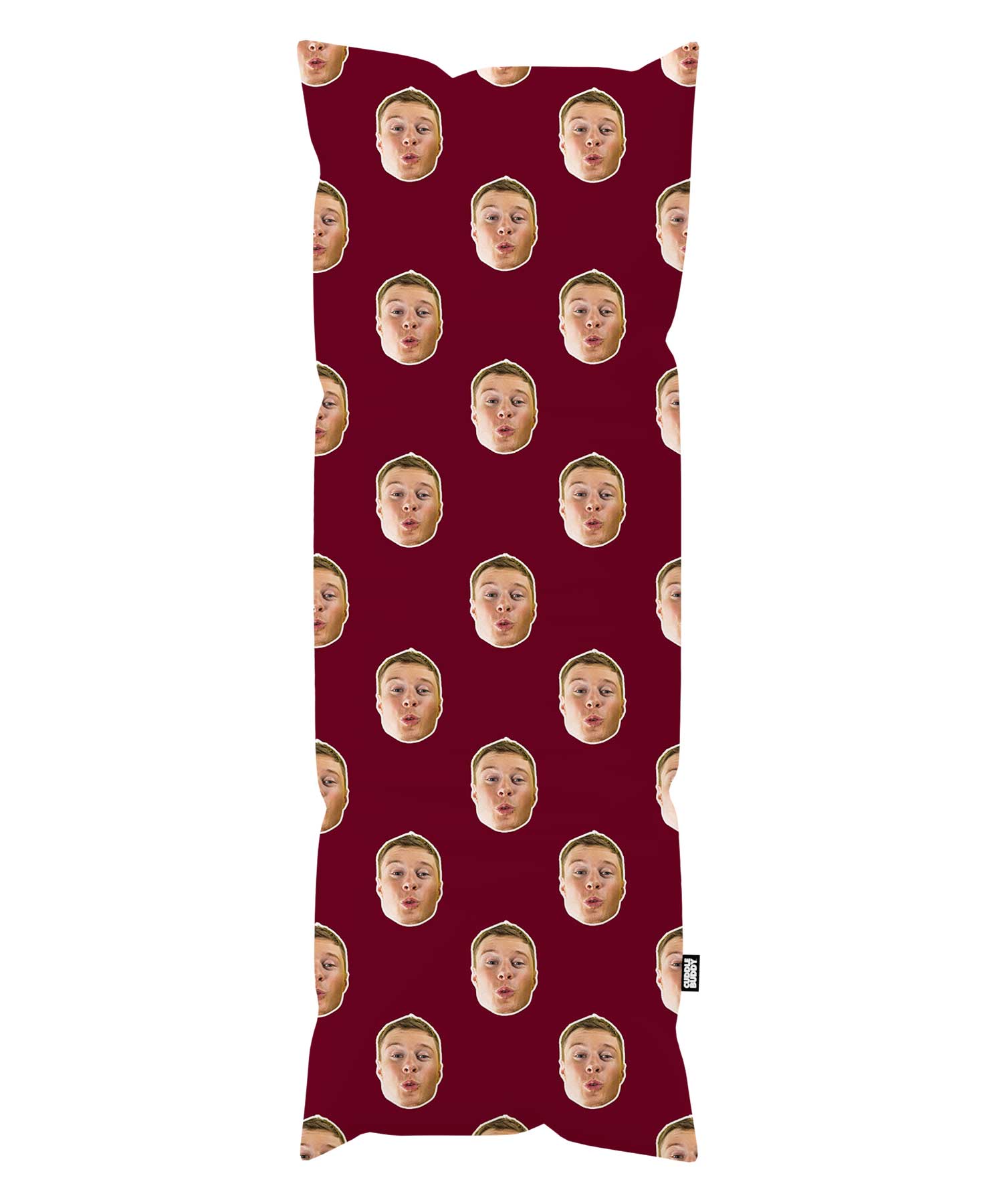 Face Custom Body Pillow