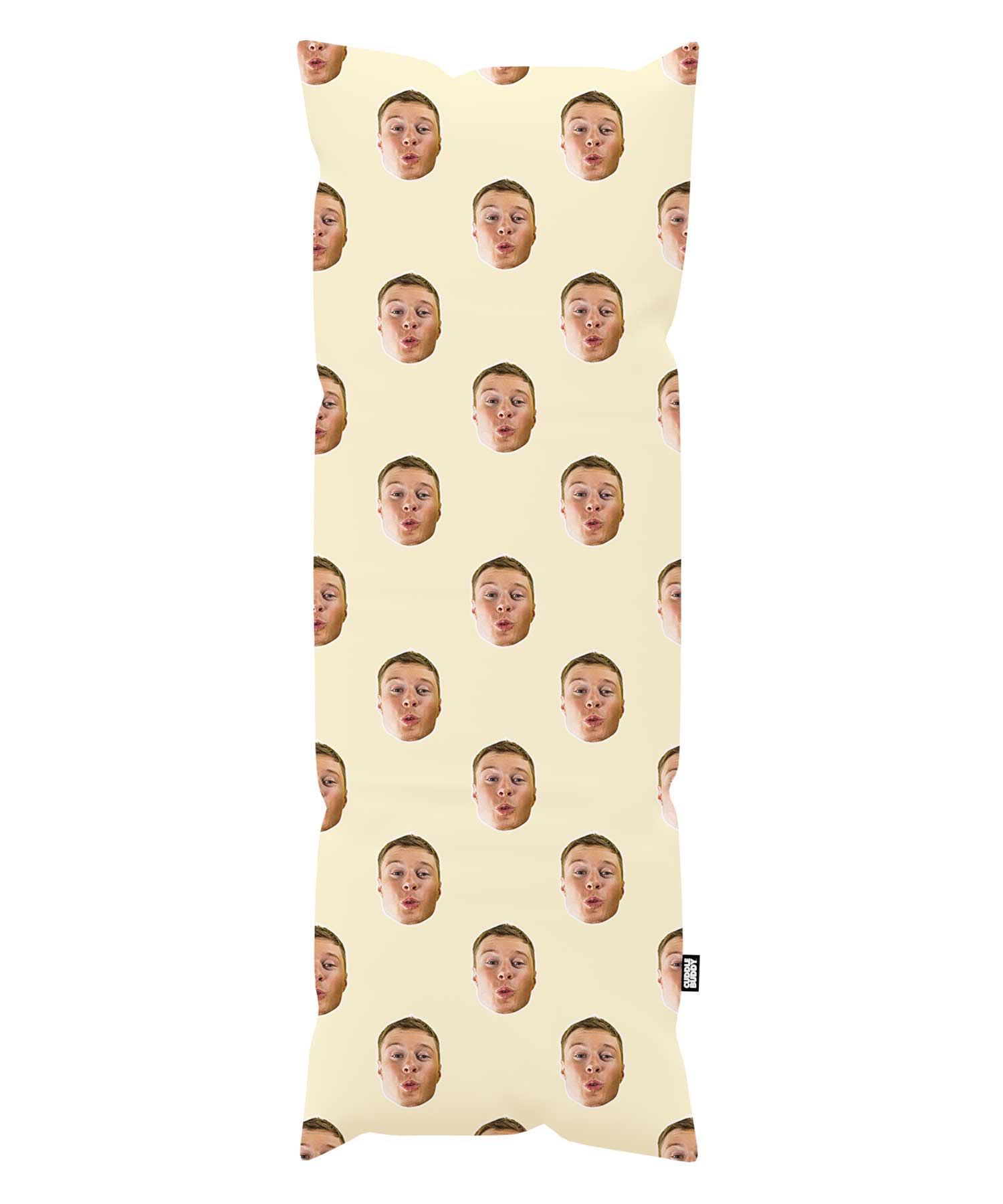 Face Custom Body Pillow