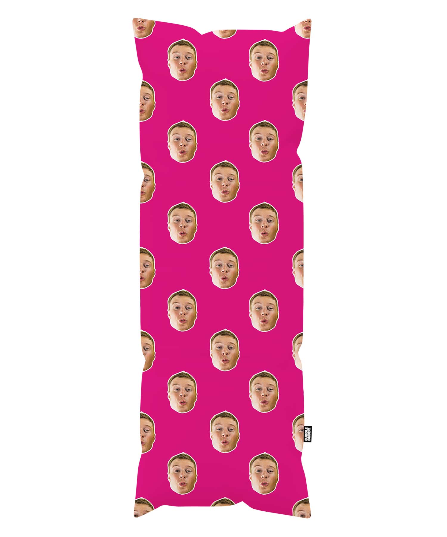 Face Custom Body Pillow