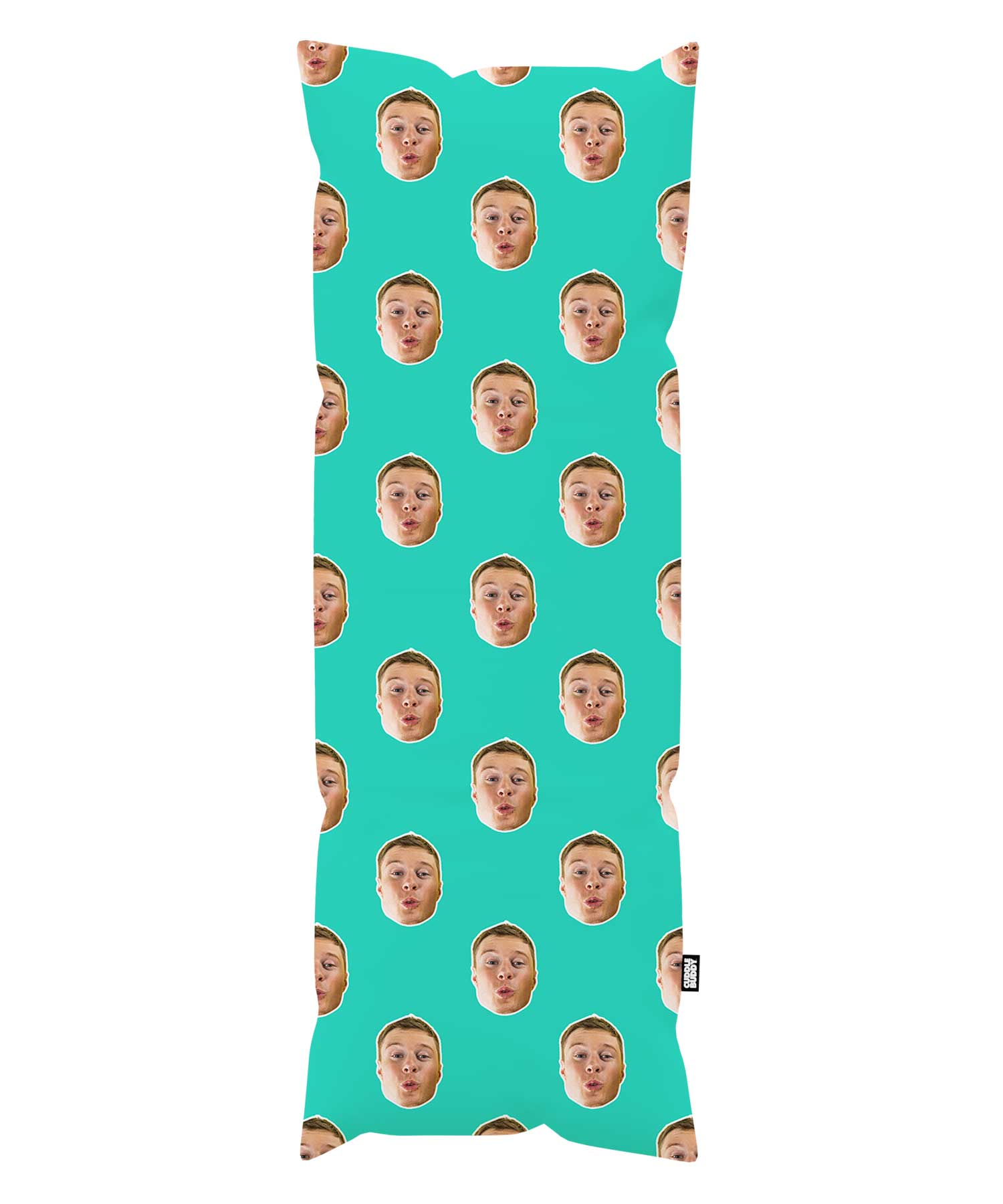 Face Custom Body Pillow