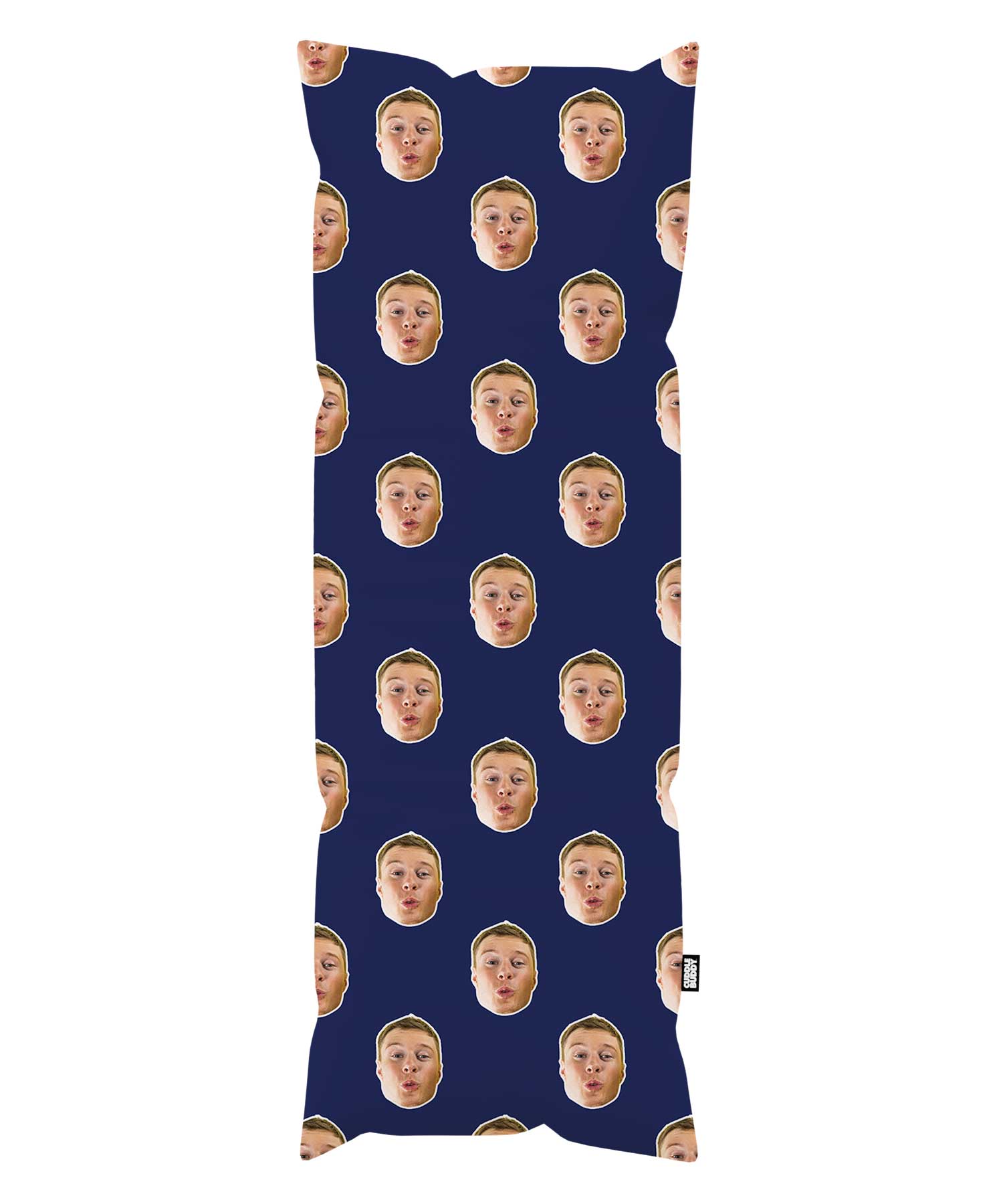 Face Custom Body Pillow