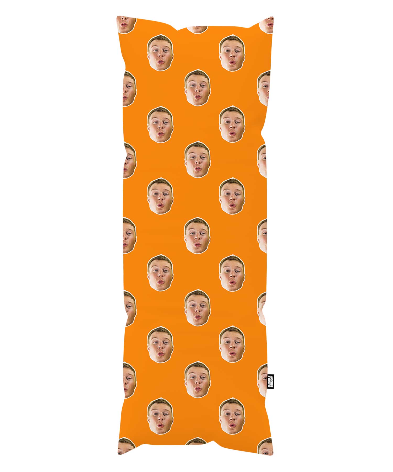 Face Custom Body Pillow