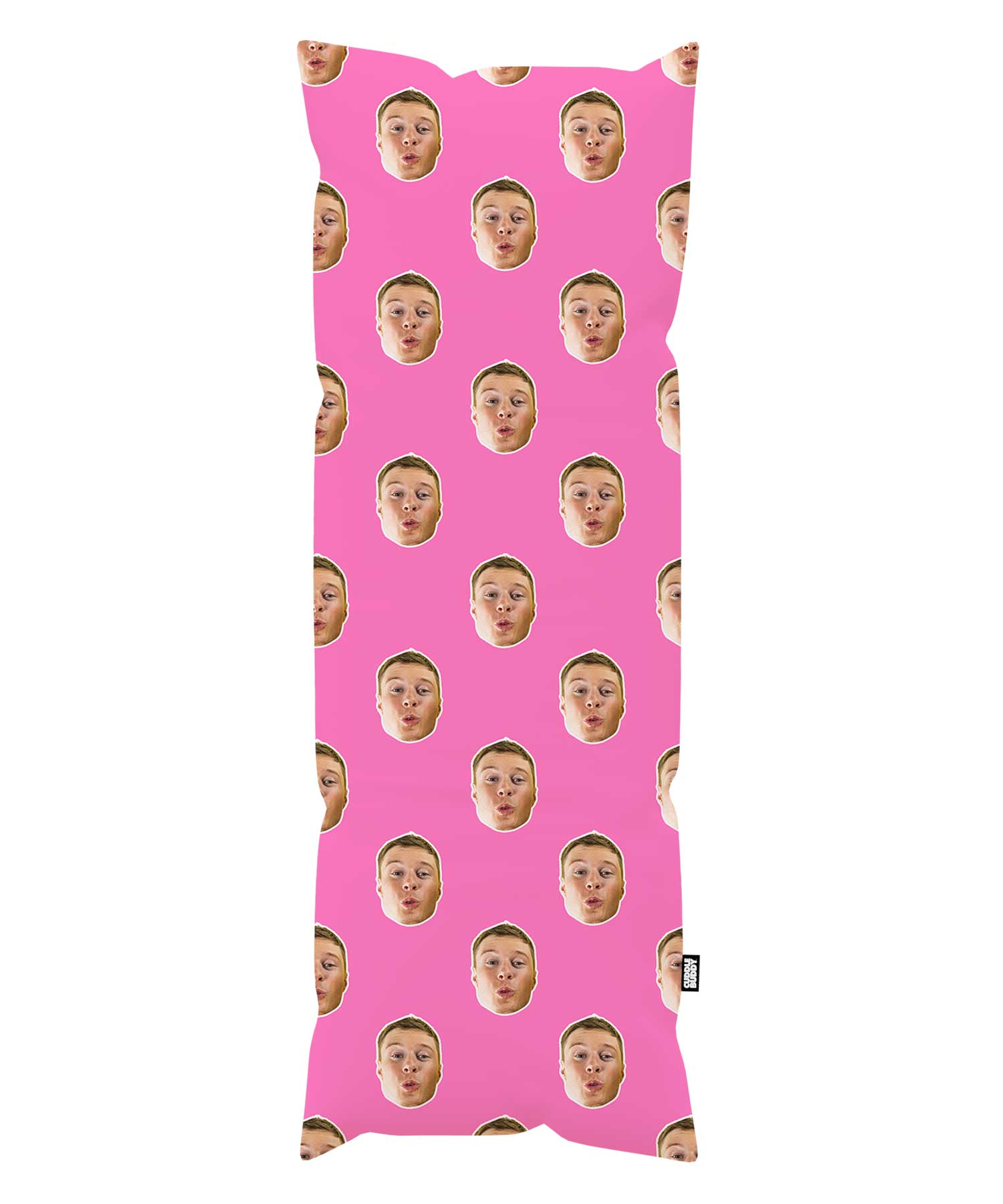 Face Custom Body Pillow