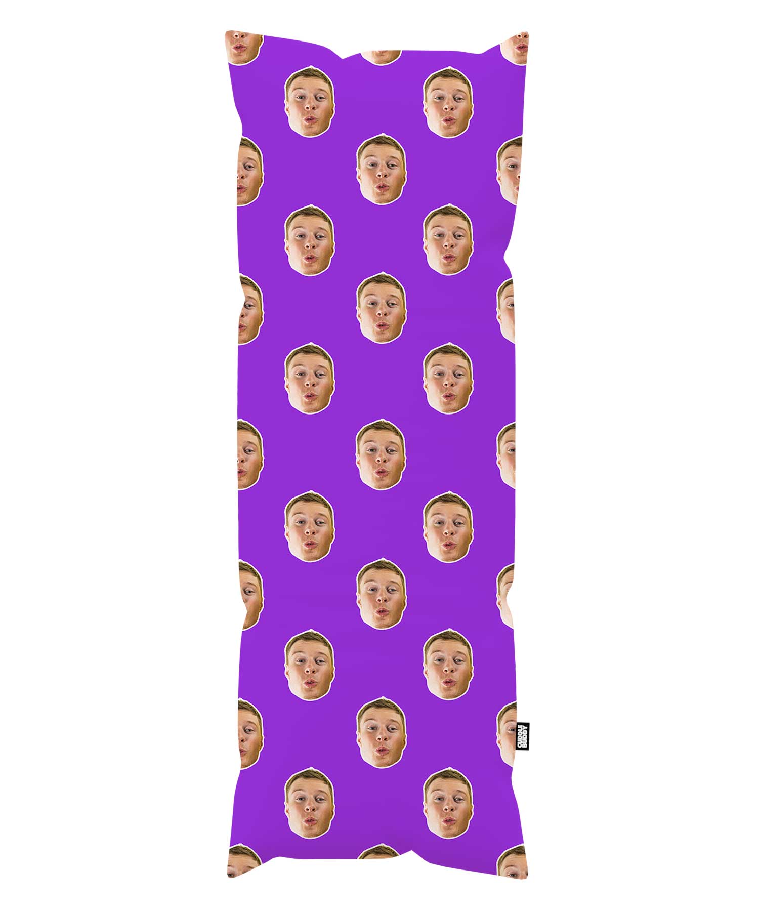 Face Custom Body Pillow