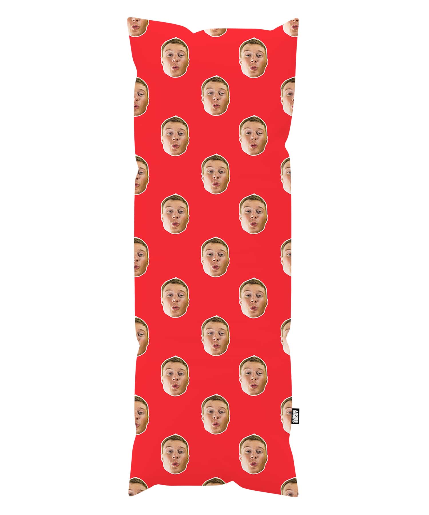 Face Custom Body Pillow