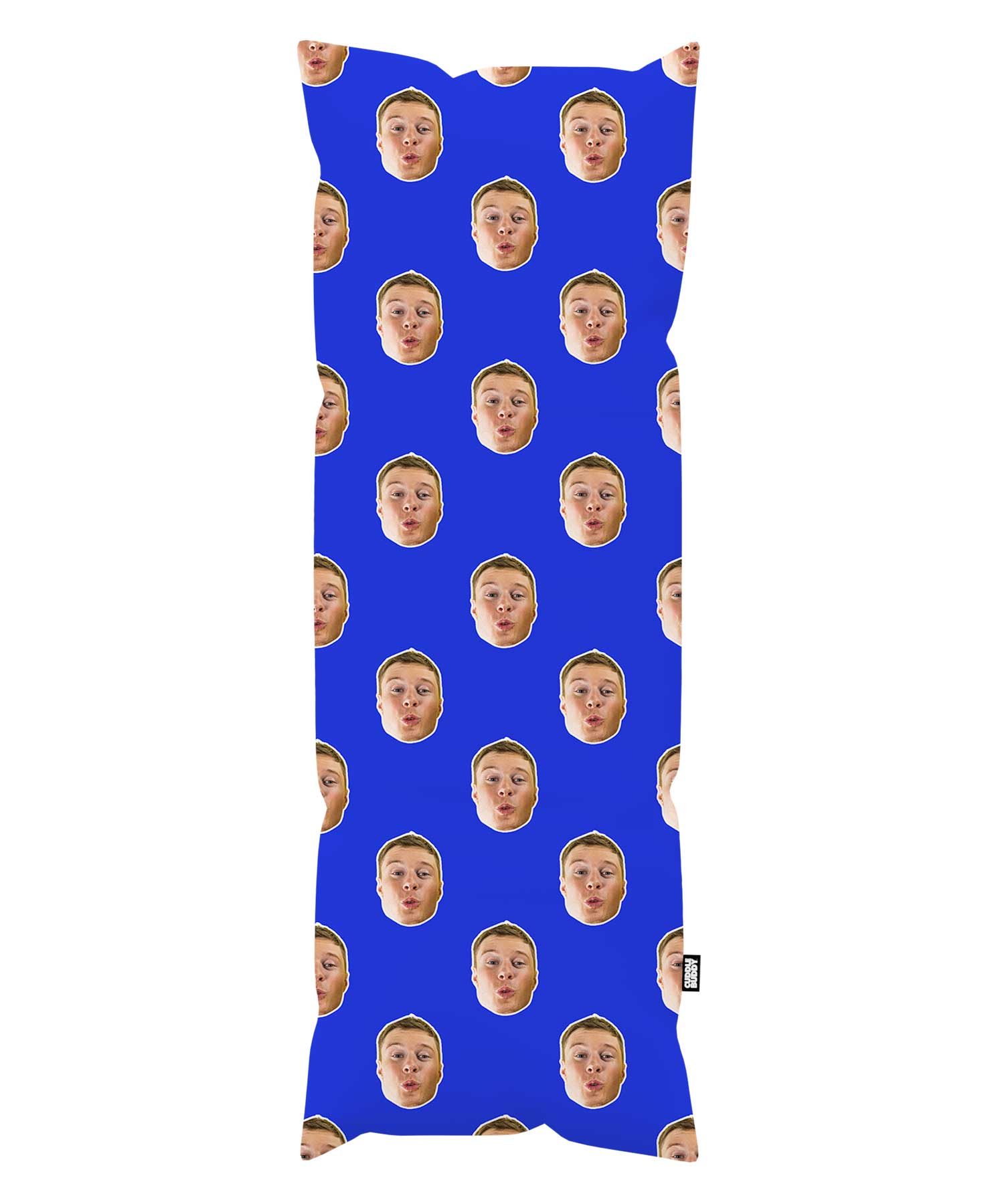 Face Custom Body Pillow