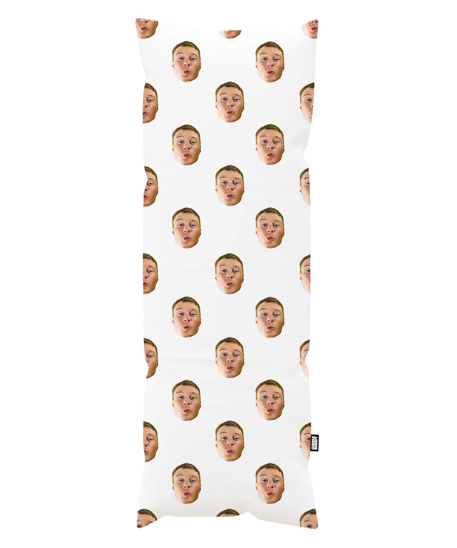 Face Custom Body Pillow