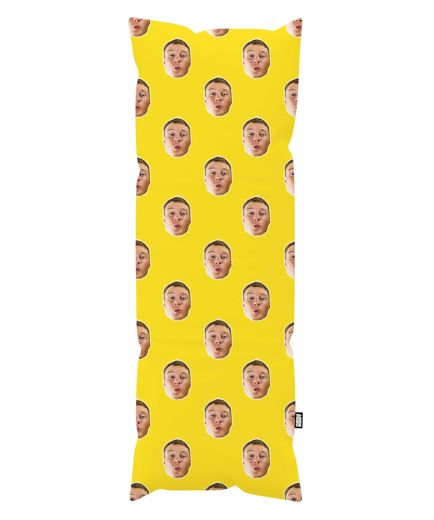 Face Custom Body Pillow