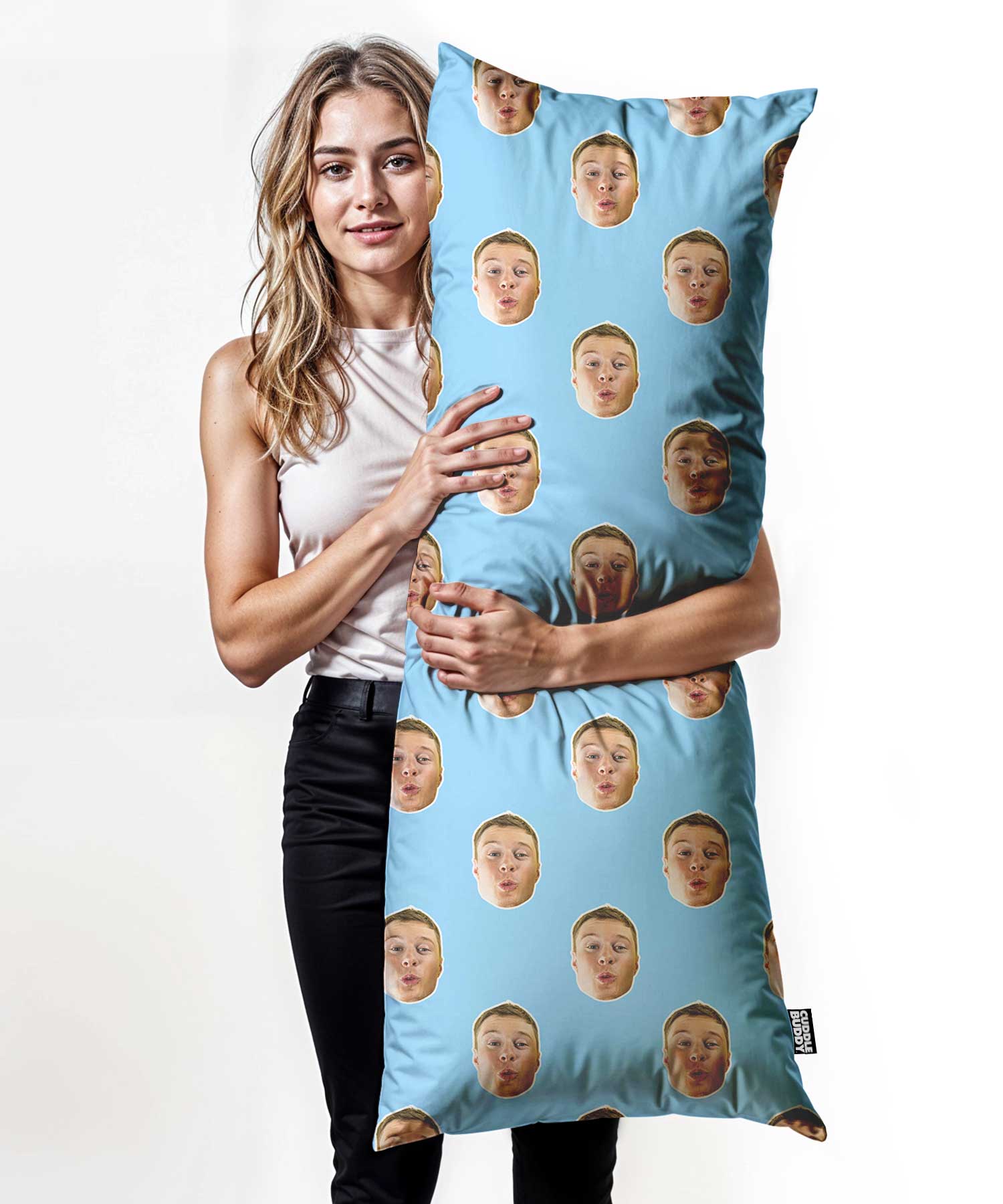 Face Custom Body Pillow