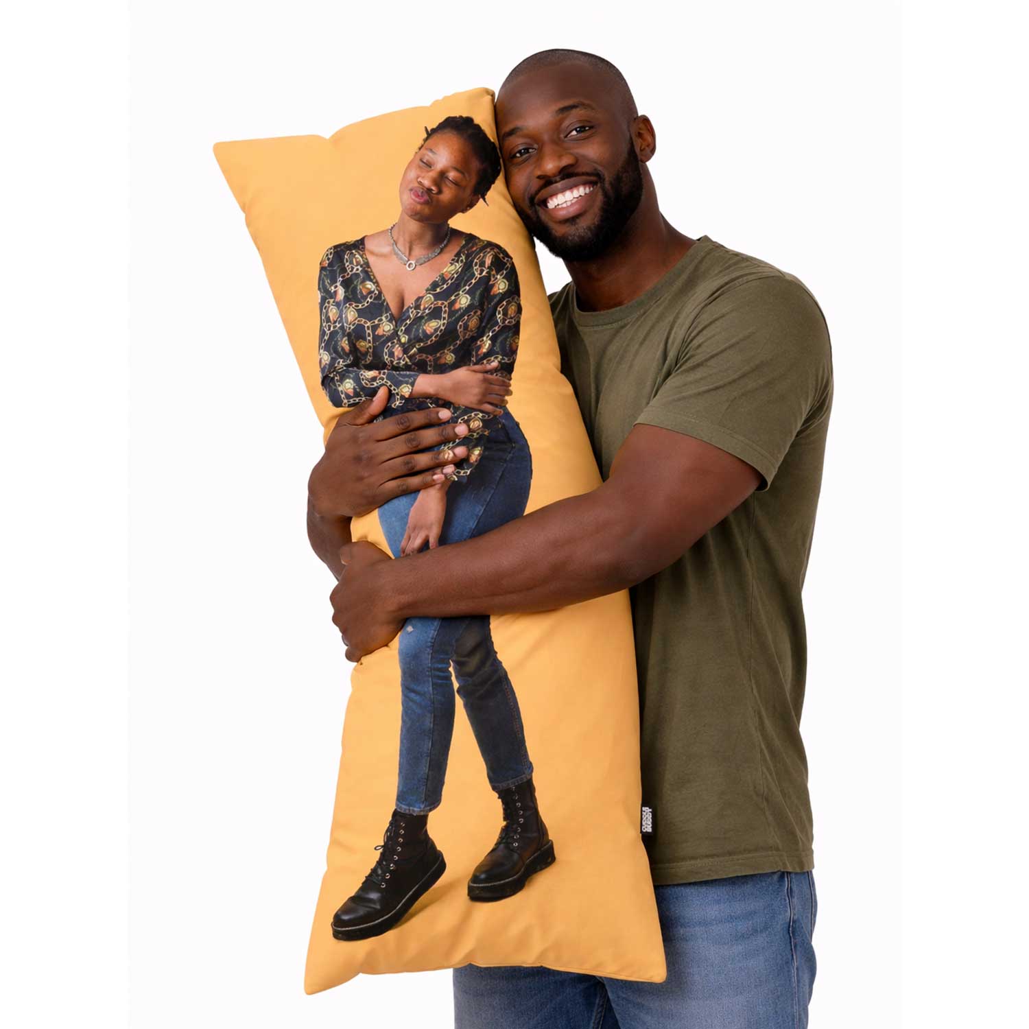 Photo Standing Up Full Body Body Pillow