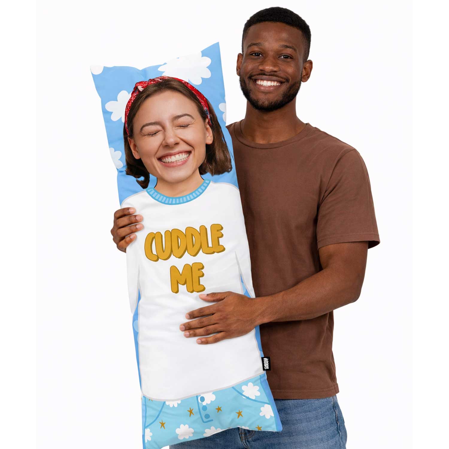 Cuddle Me Custom Body Pillow