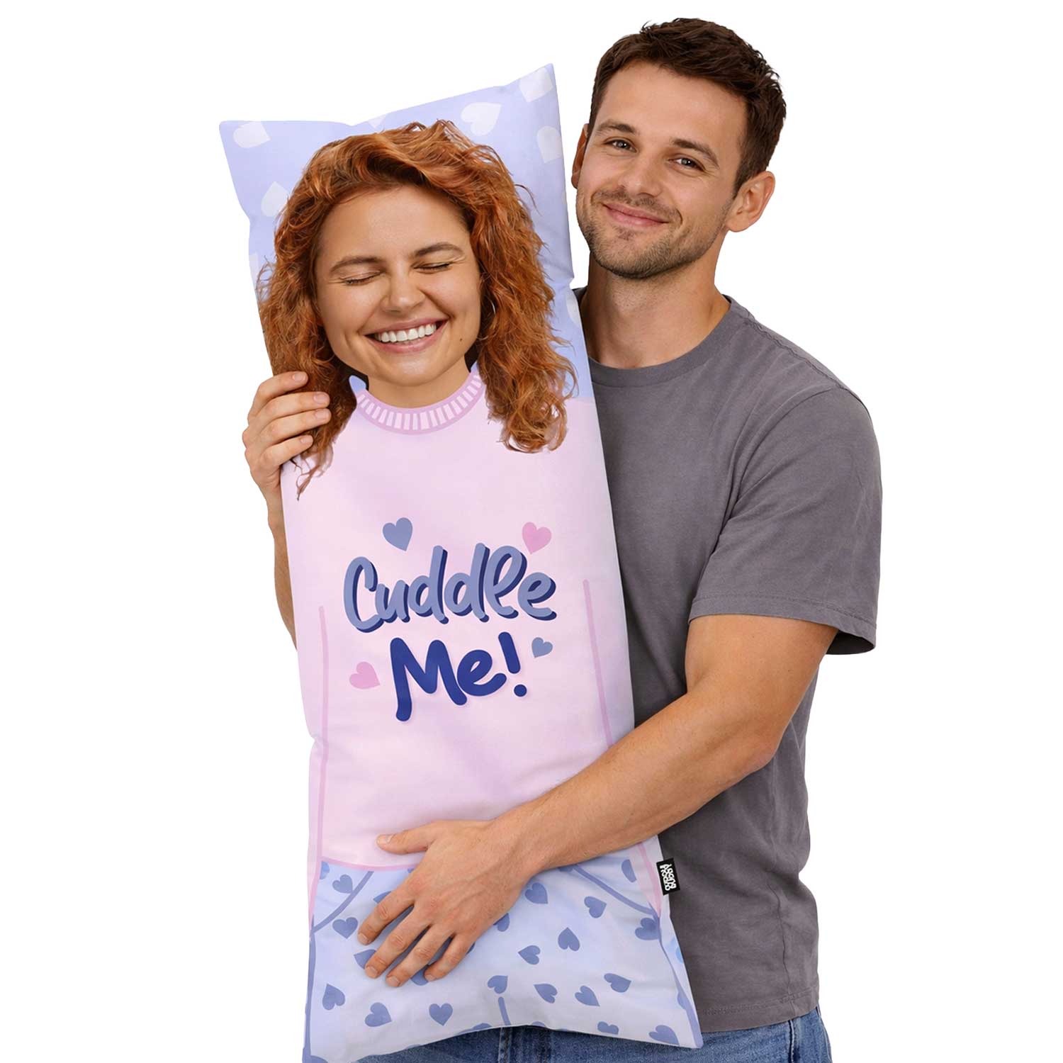 Cuddle Me! Custom Body Pillow
