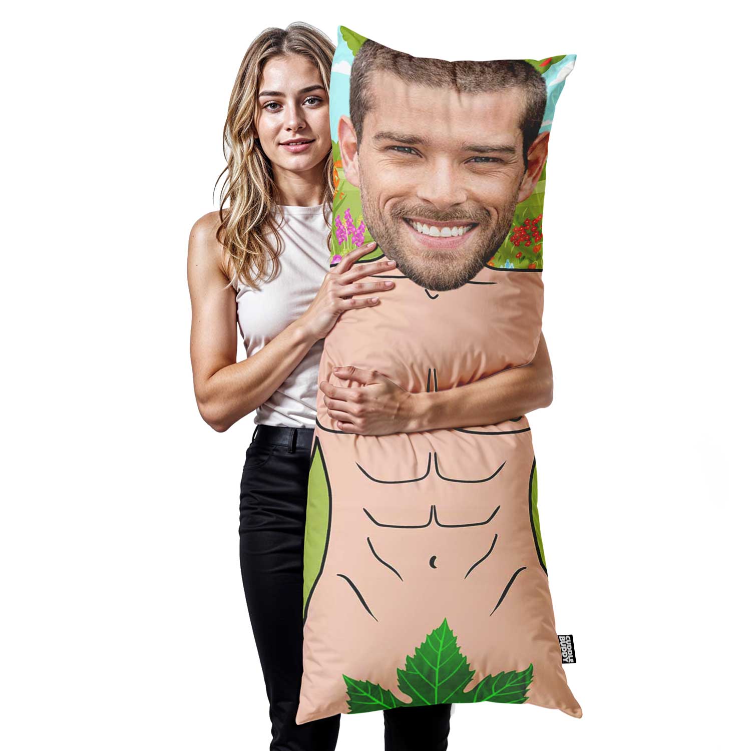 Naturist Custom Body Pillow