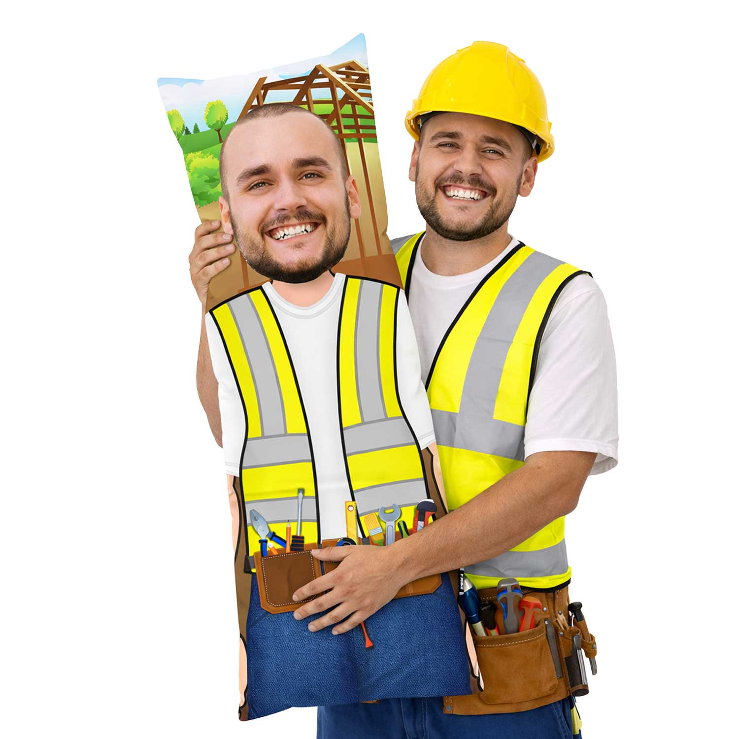 Builder Custom Body Pillow