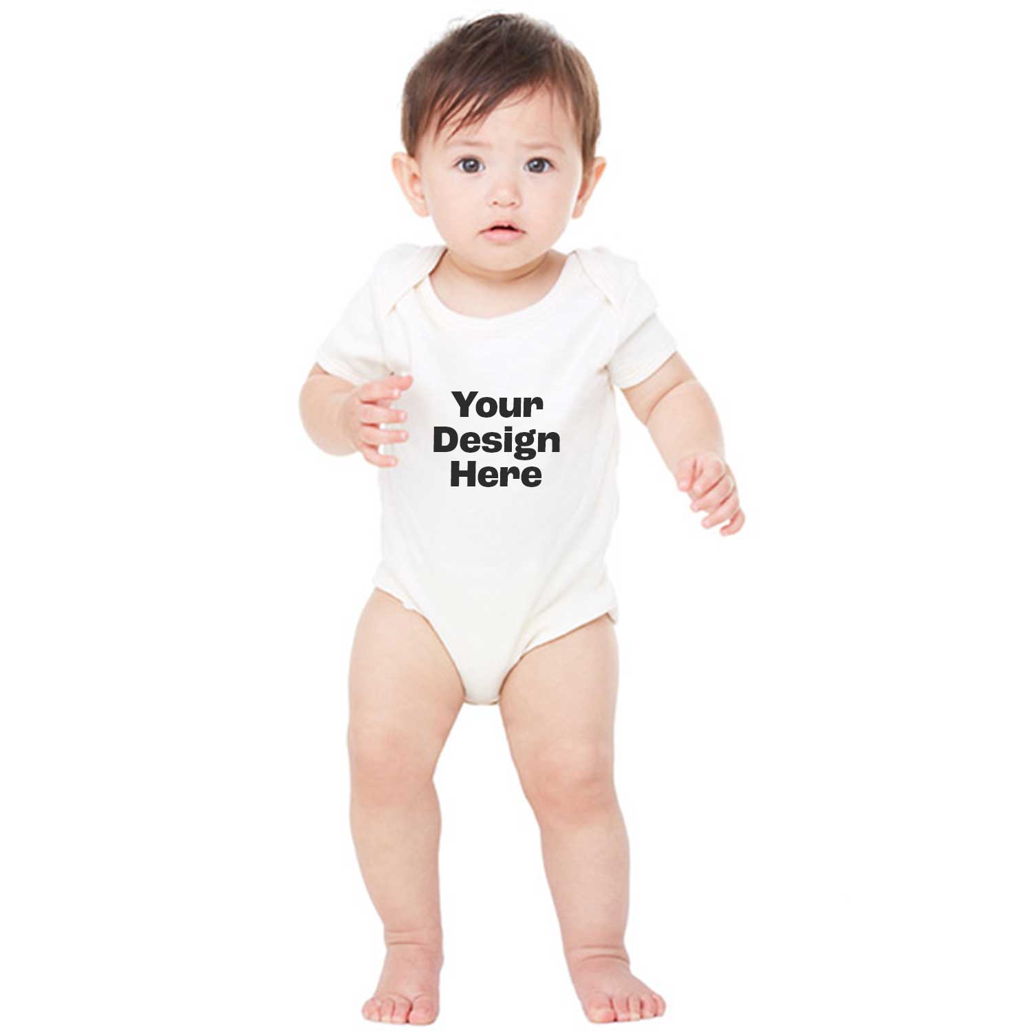 Design Your Own Baby Grow