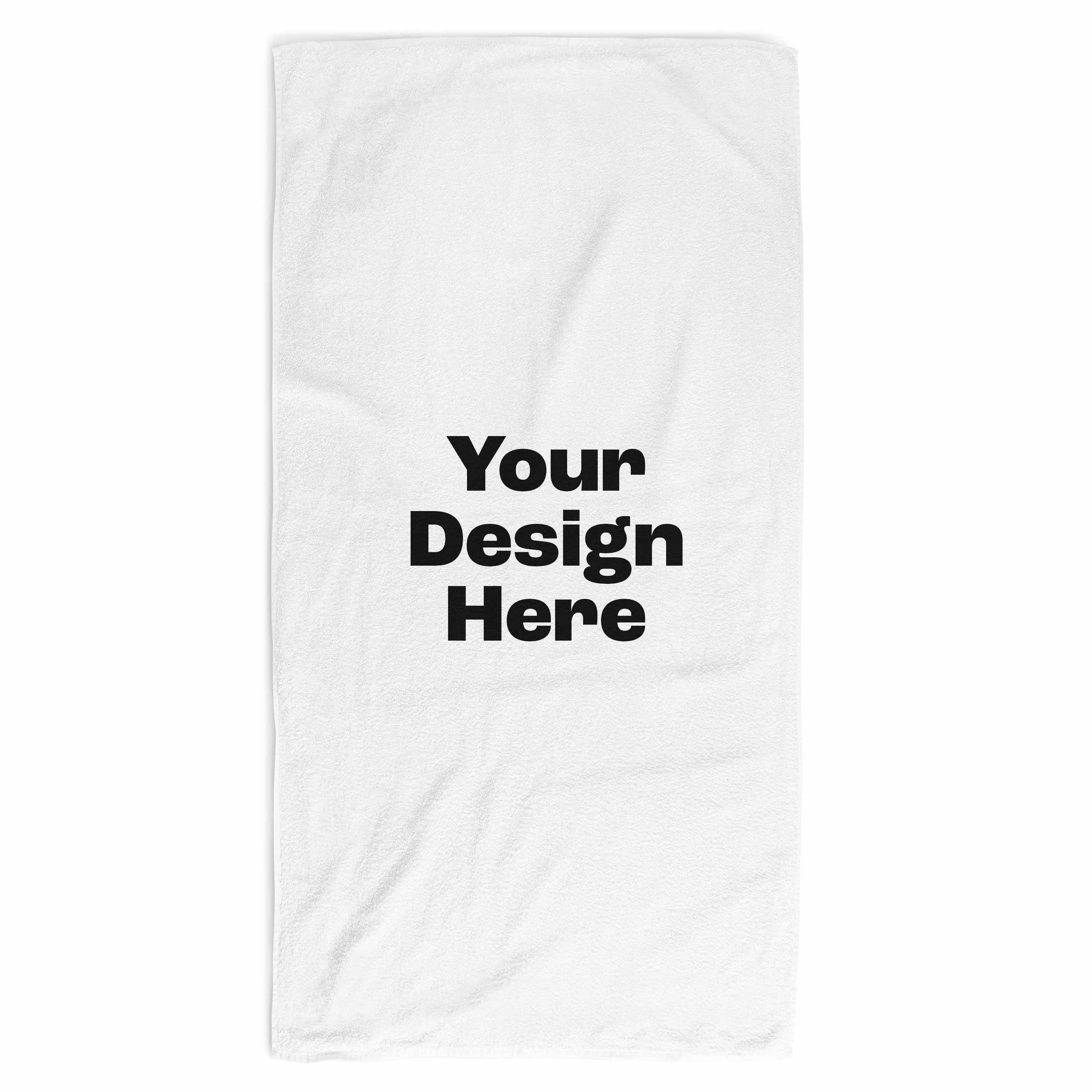 Design your Own Beach Towel