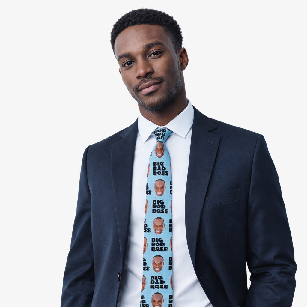 Big Bad Boss Tie
