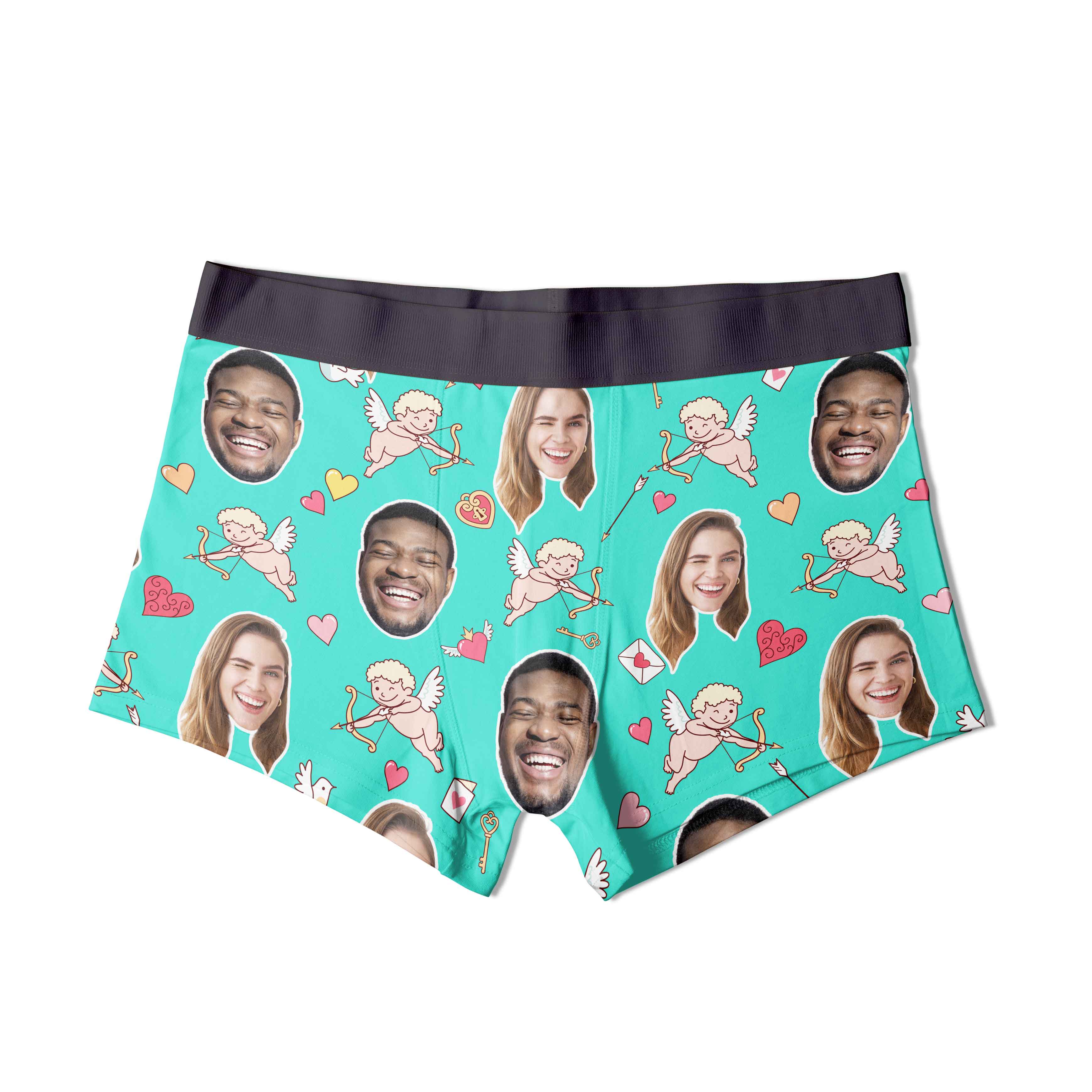 Cupid Me Personalised Boxers