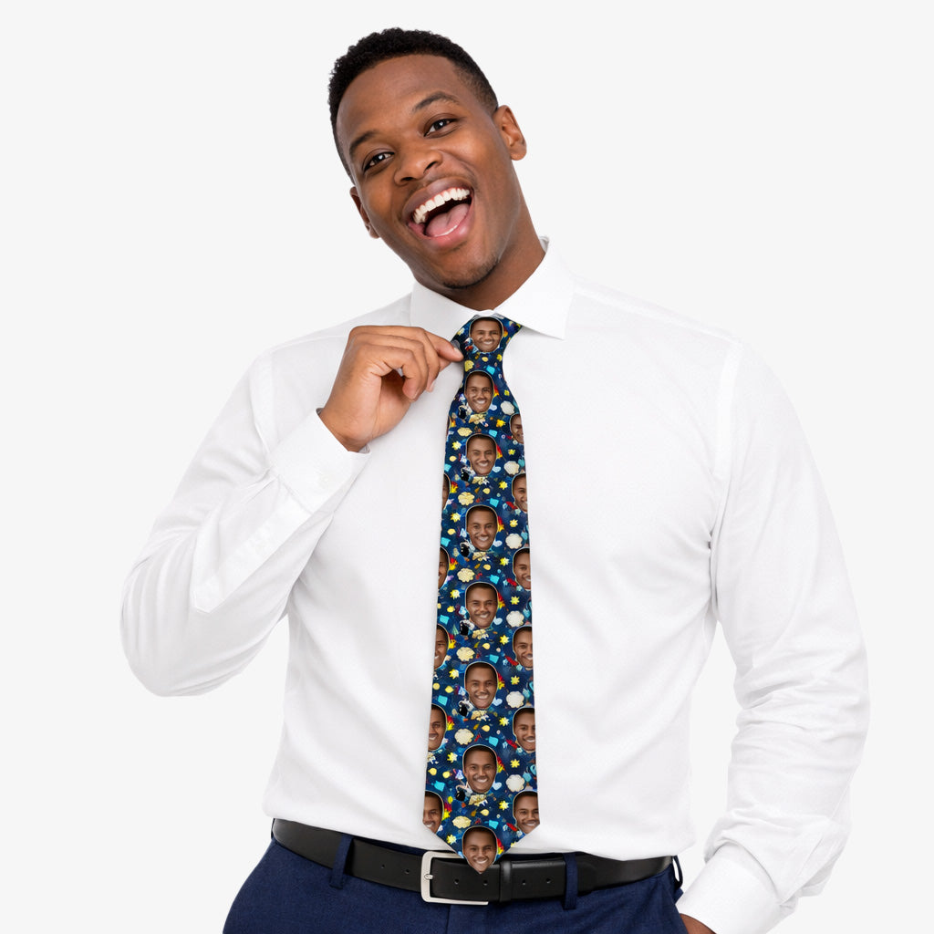 Comic Tie