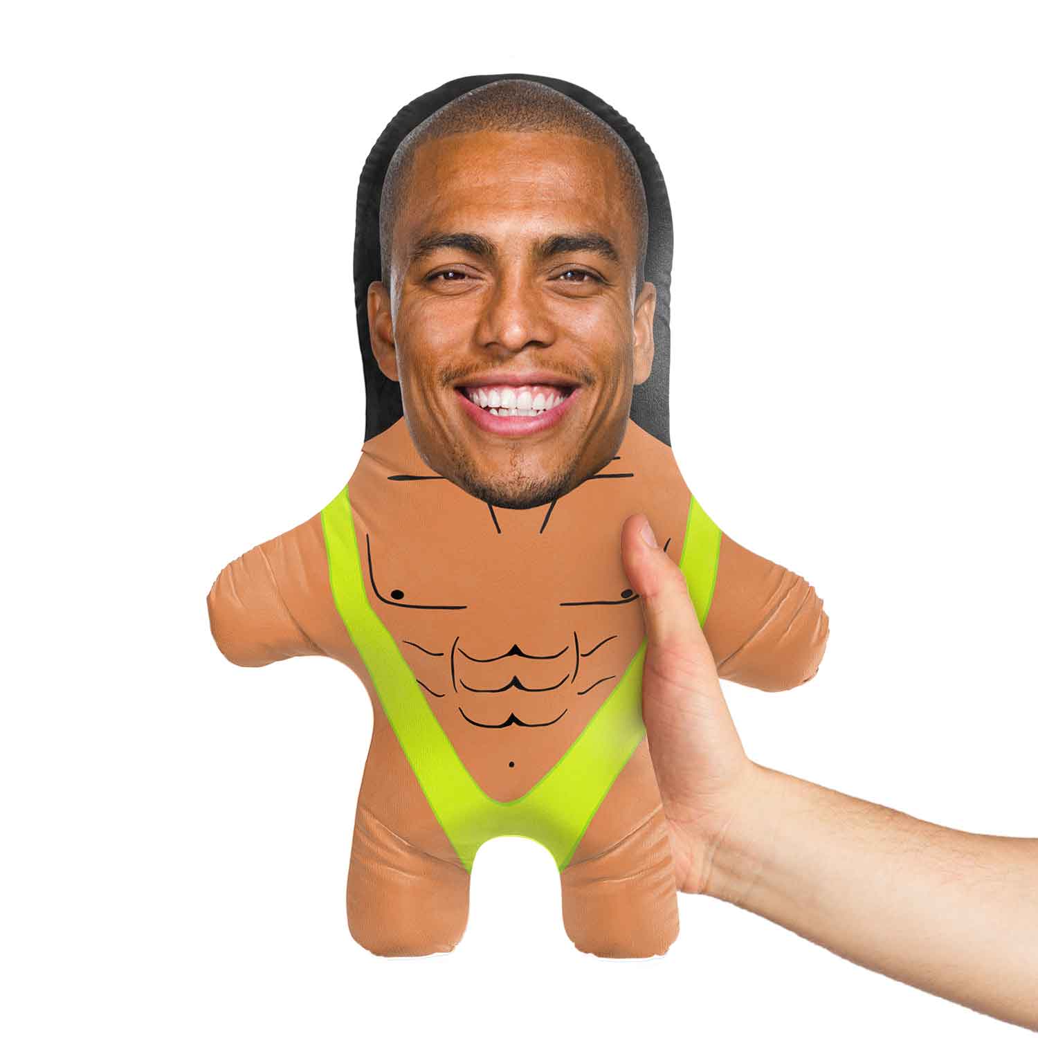Mankini Dog Toy