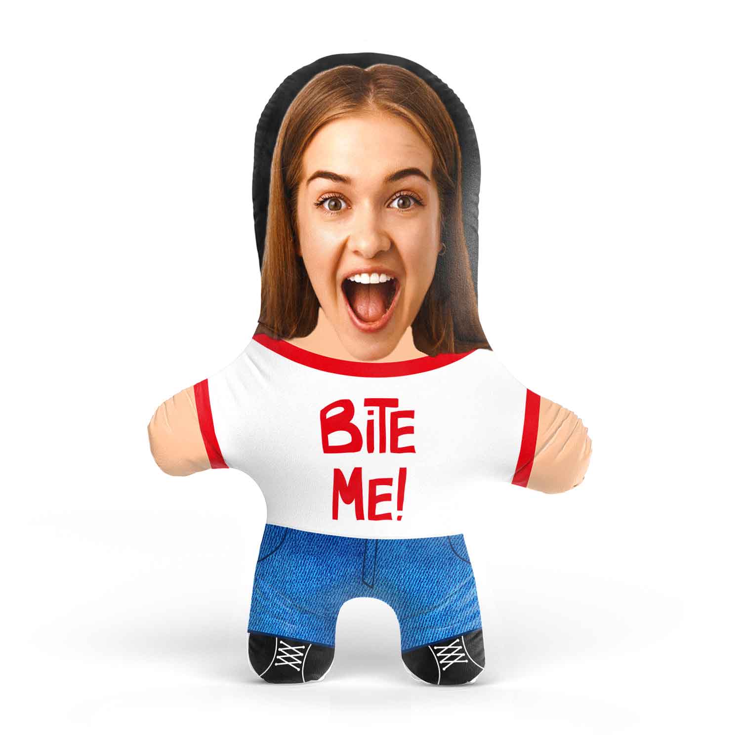 Bite Me Dog Toy