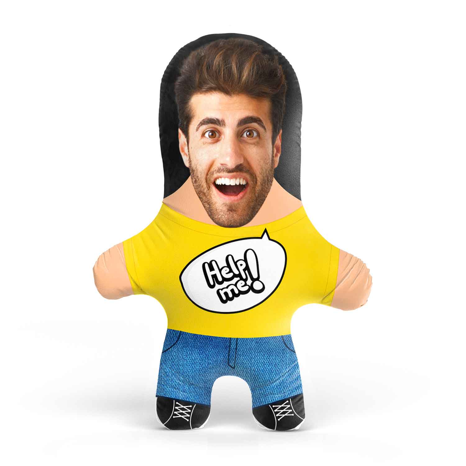 Help Me Dog Toy