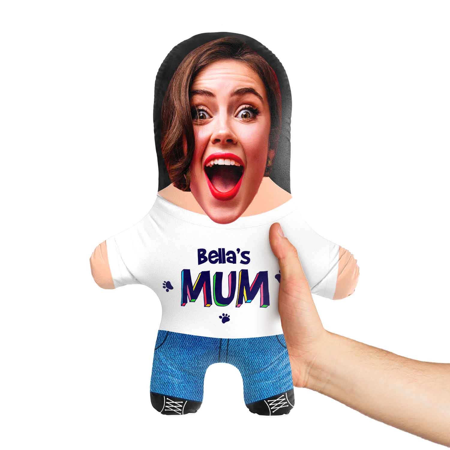 (Dog Name's) Mum Dog Toy